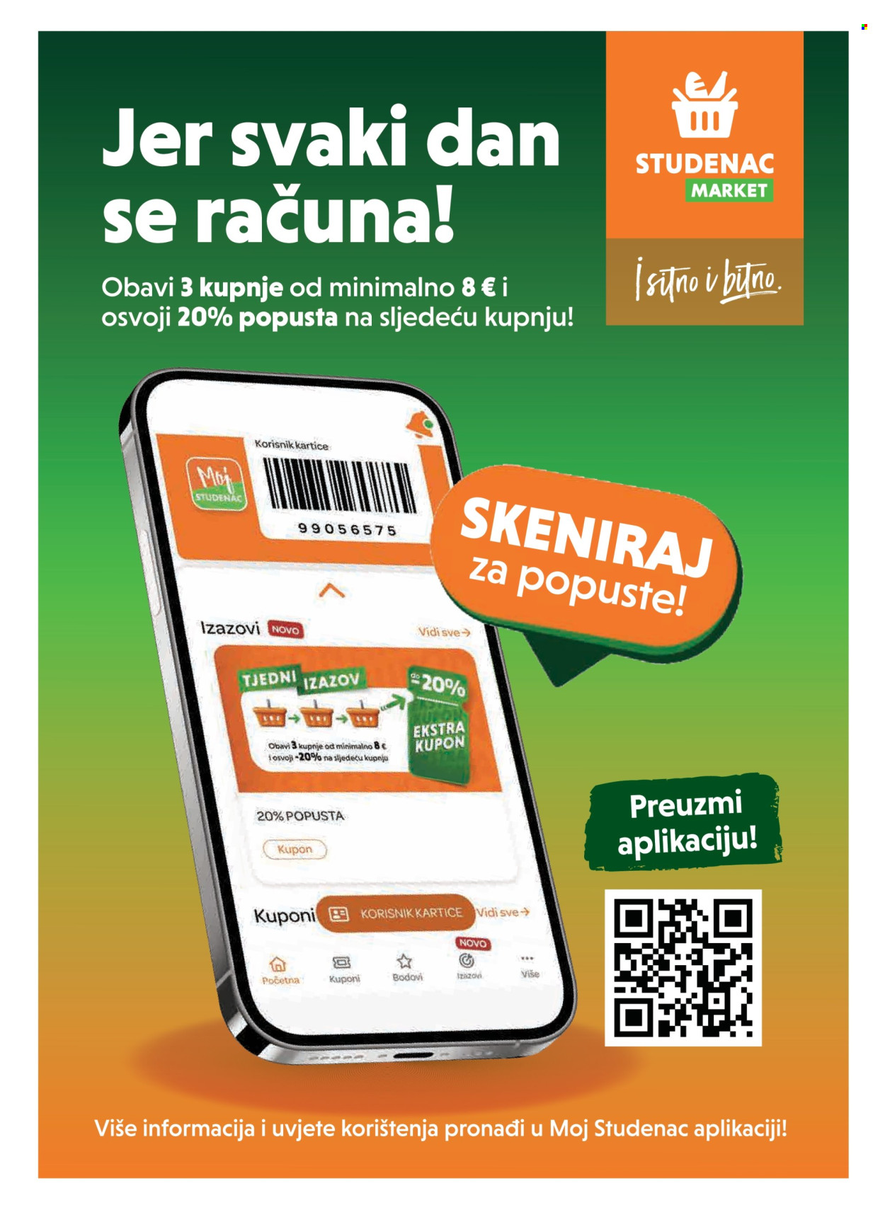 Studenac katalog - 04.03.2026. - 10.03.2026. Stranica 9