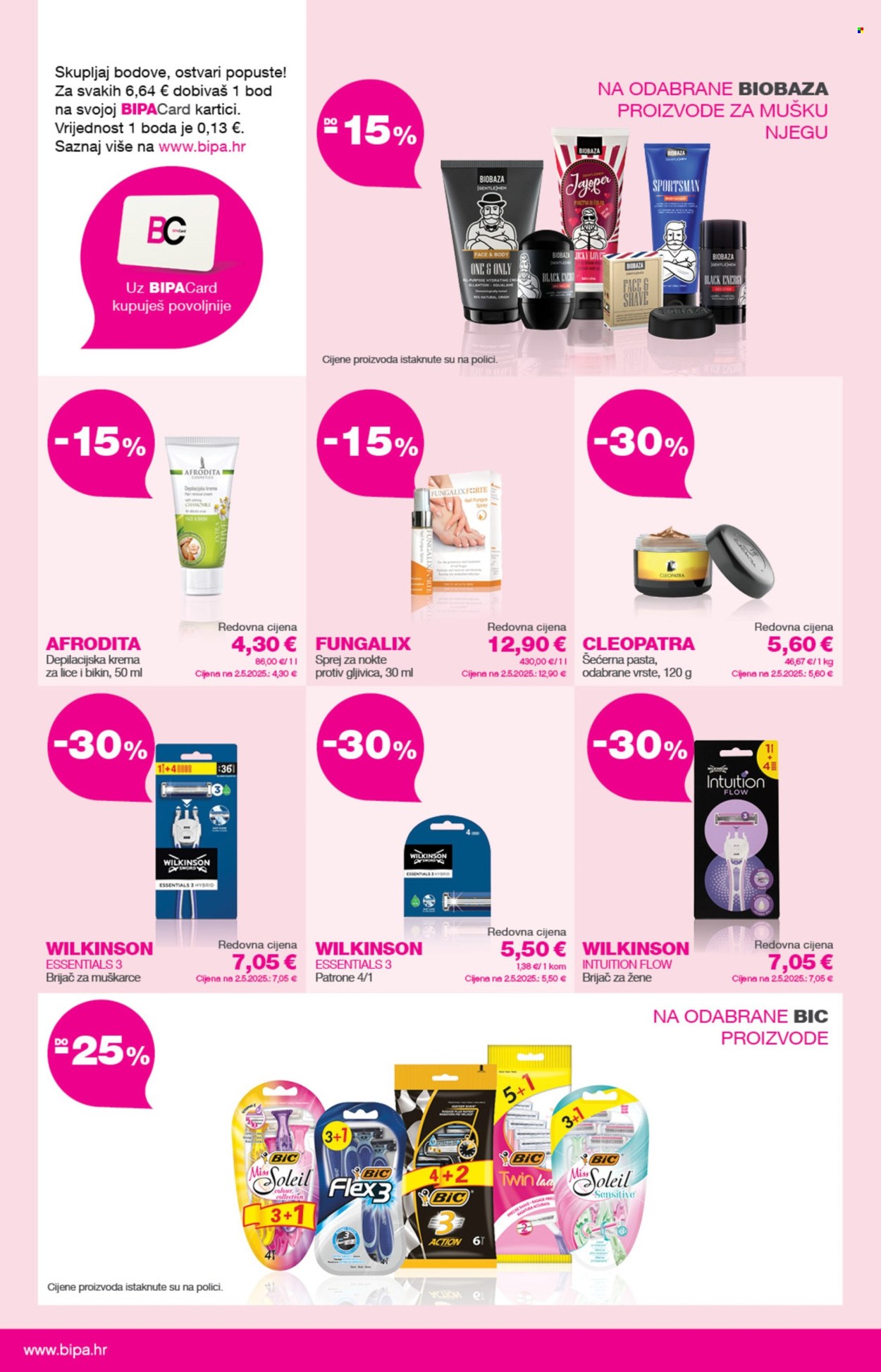 Bipa katalog - 01.03.2026. - 30.04.2026. Stranica 6