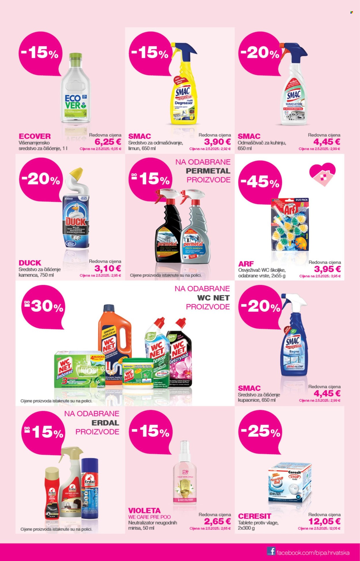 Bipa katalog - 01.03.2026. - 30.04.2026. Stranica 9