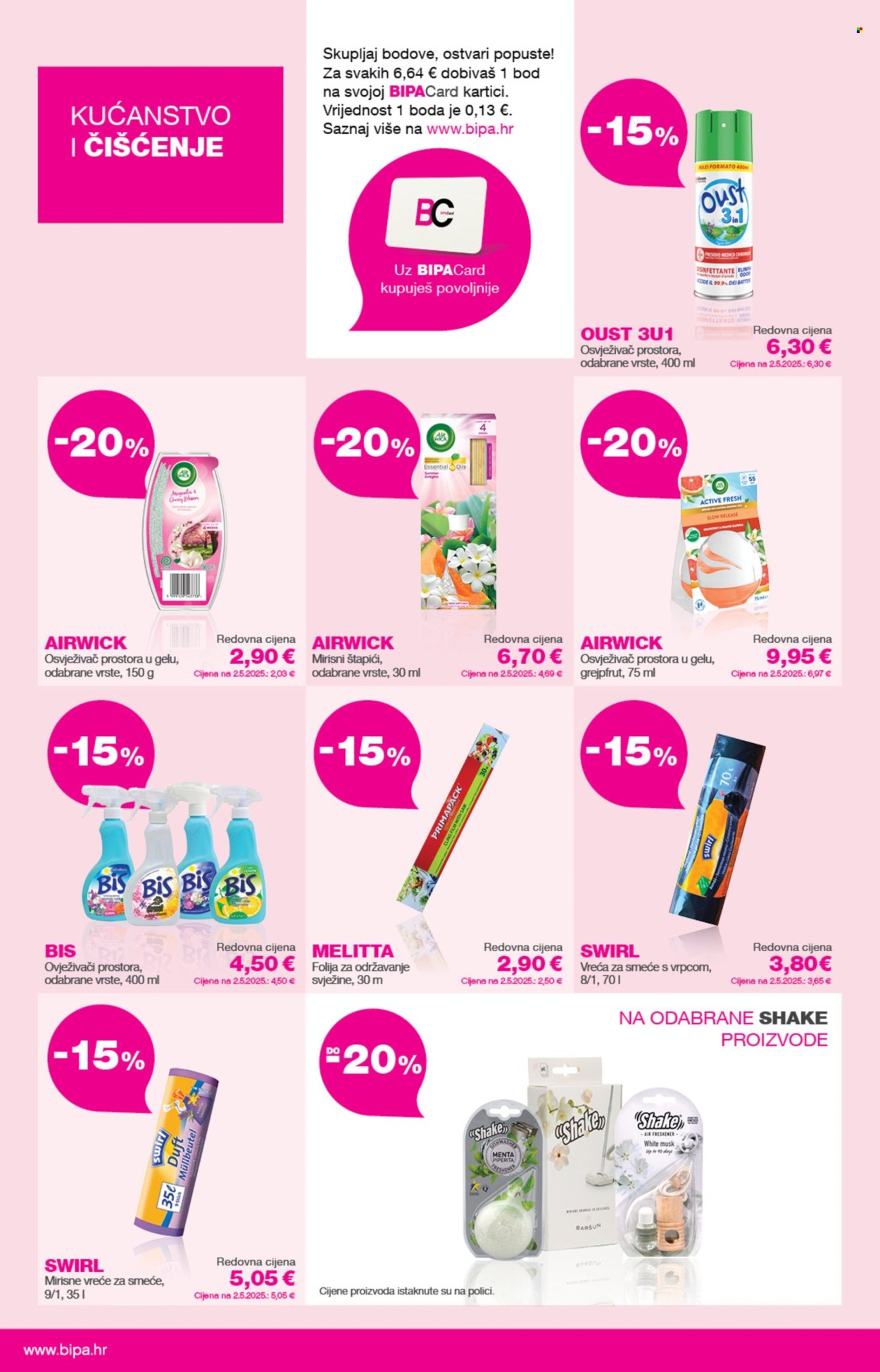 Bipa katalog - 01.03.2026. - 30.04.2026. Stranica 10