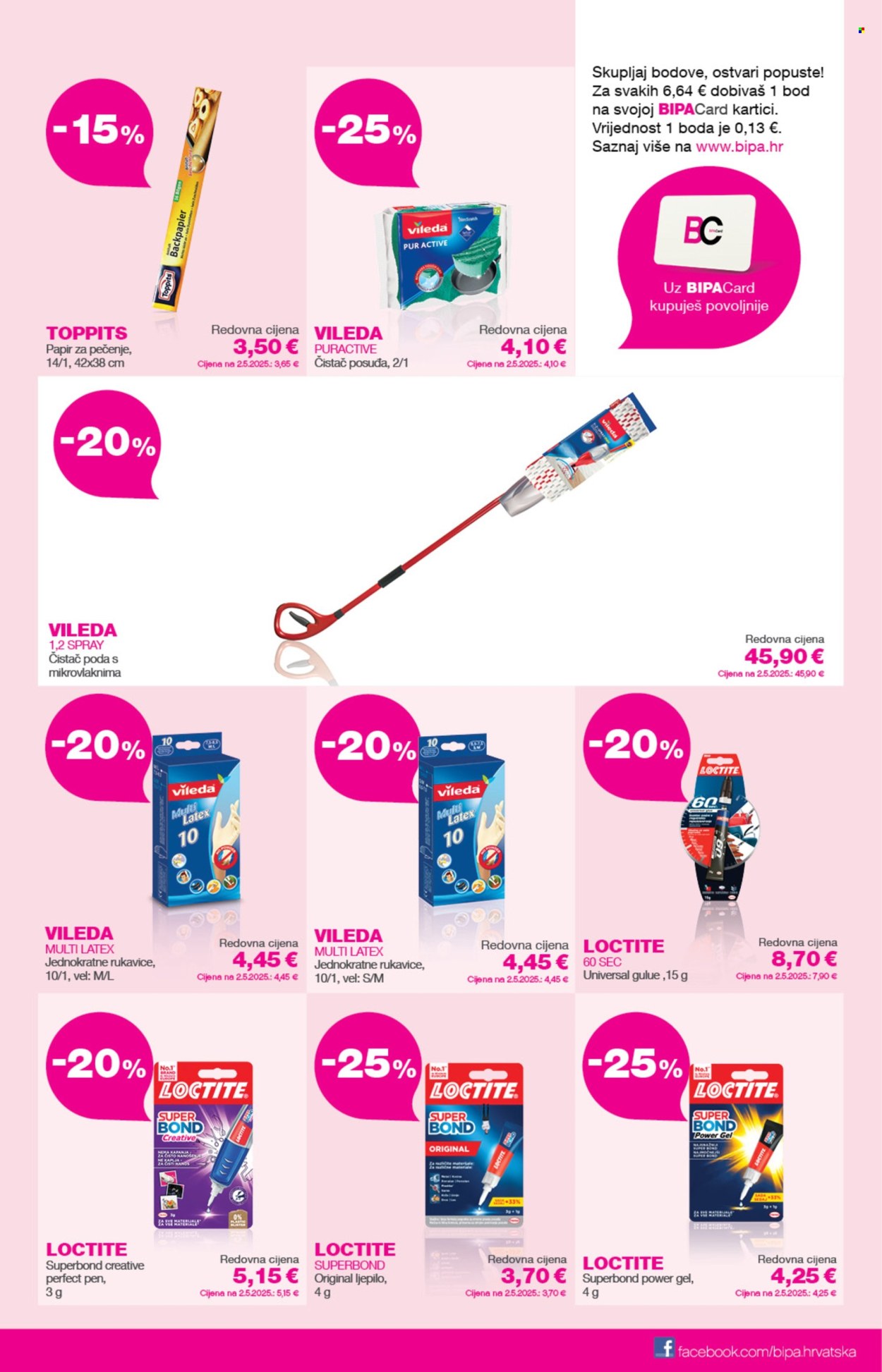 Bipa katalog - 01.03.2026. - 30.04.2026. Stranica 11