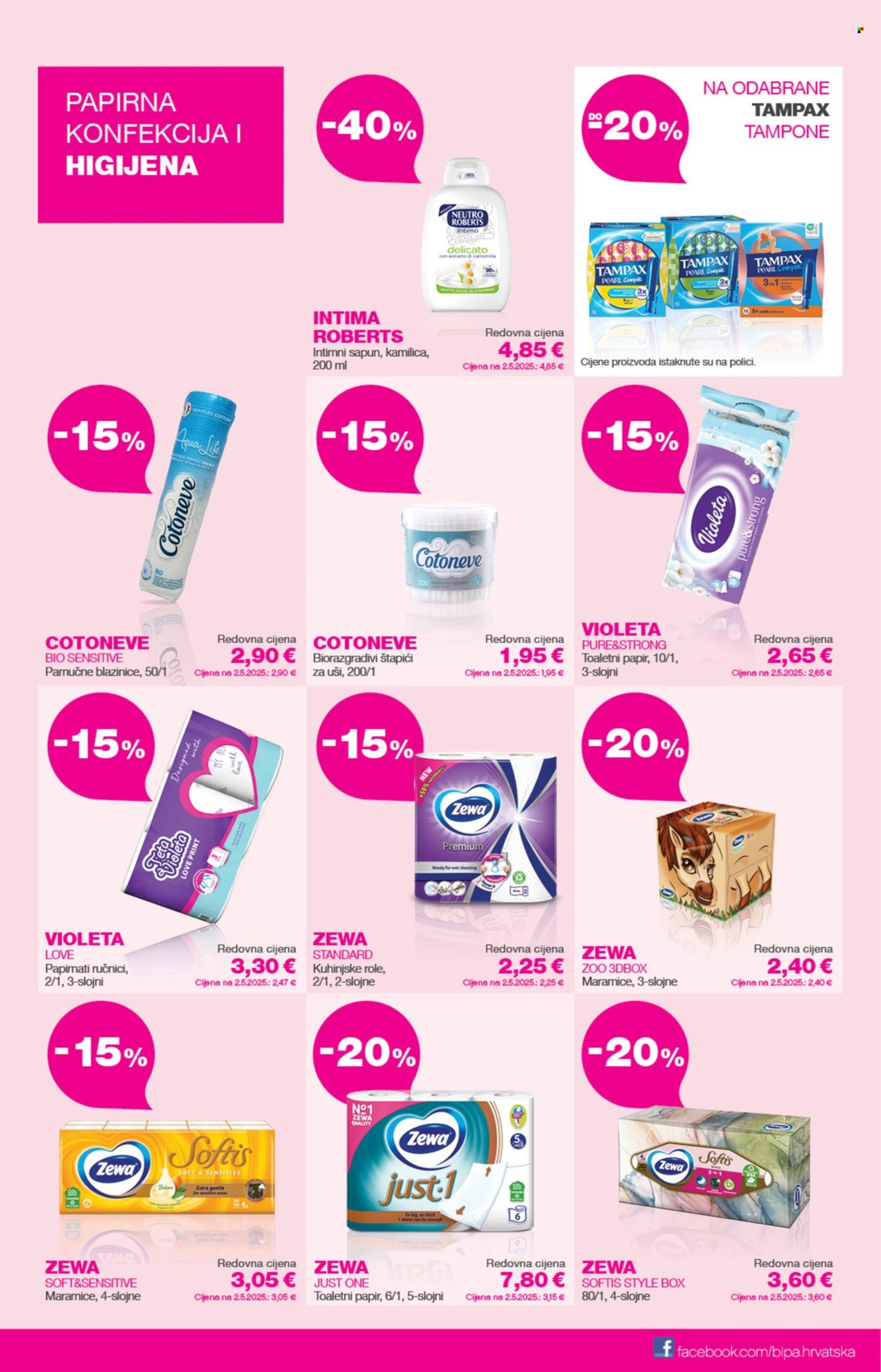 Bipa katalog - 01.03.2026. - 30.04.2026. Stranica 13