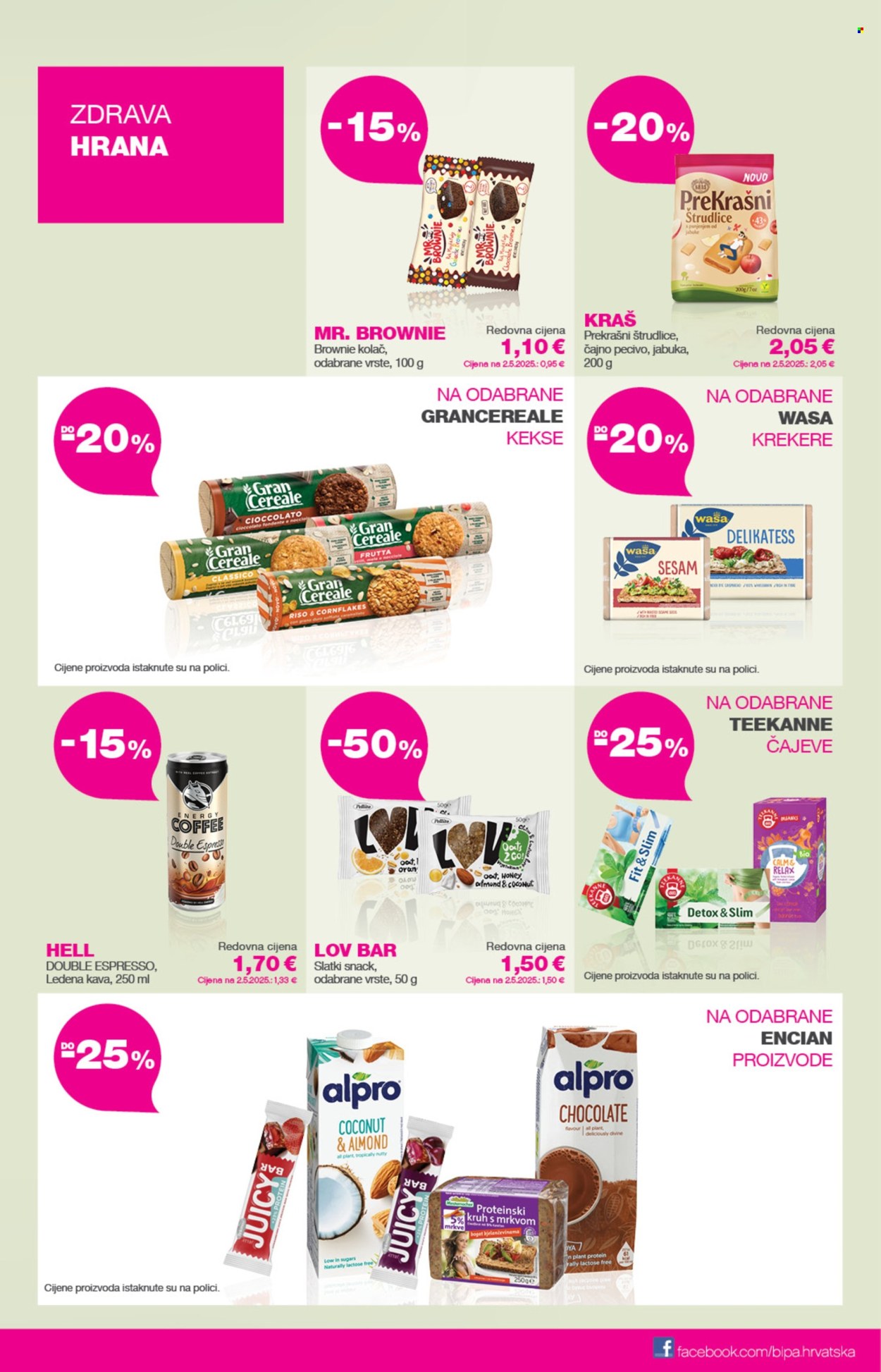 Bipa katalog - 01.03.2026. - 30.04.2026. Stranica 15