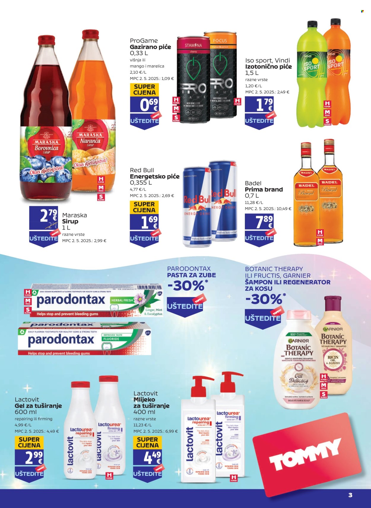 Tommy katalog - 05.03.2026. - 11.03.2026. Stranica 3