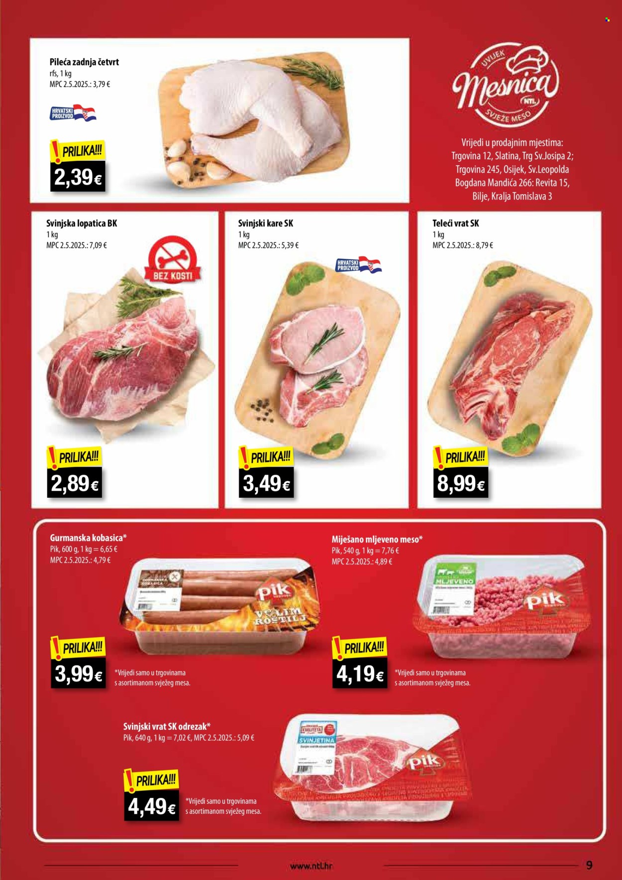 NTL katalog - 04.03.2026. - 10.03.2026. Stranica 9