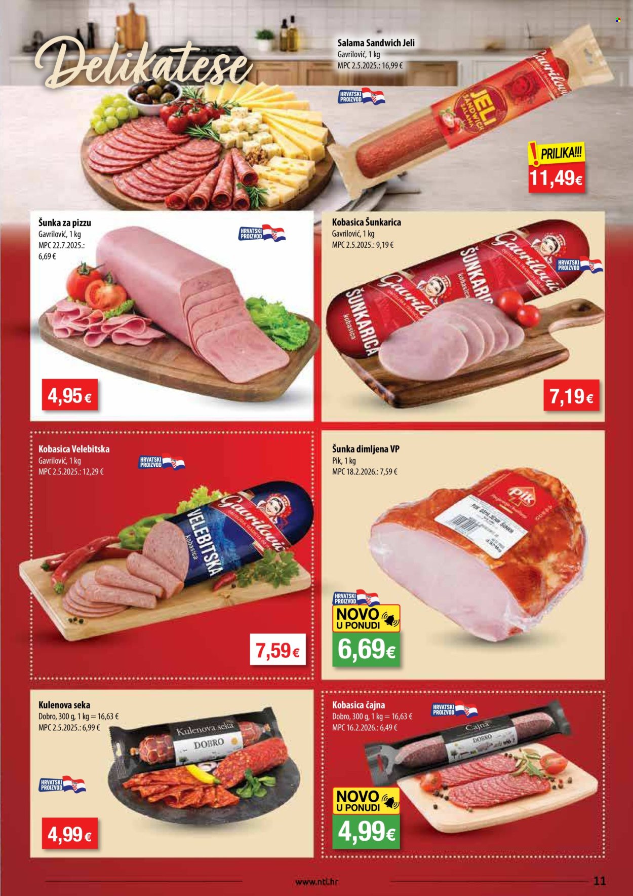 NTL katalog - 04.03.2026. - 10.03.2026. Stranica 11