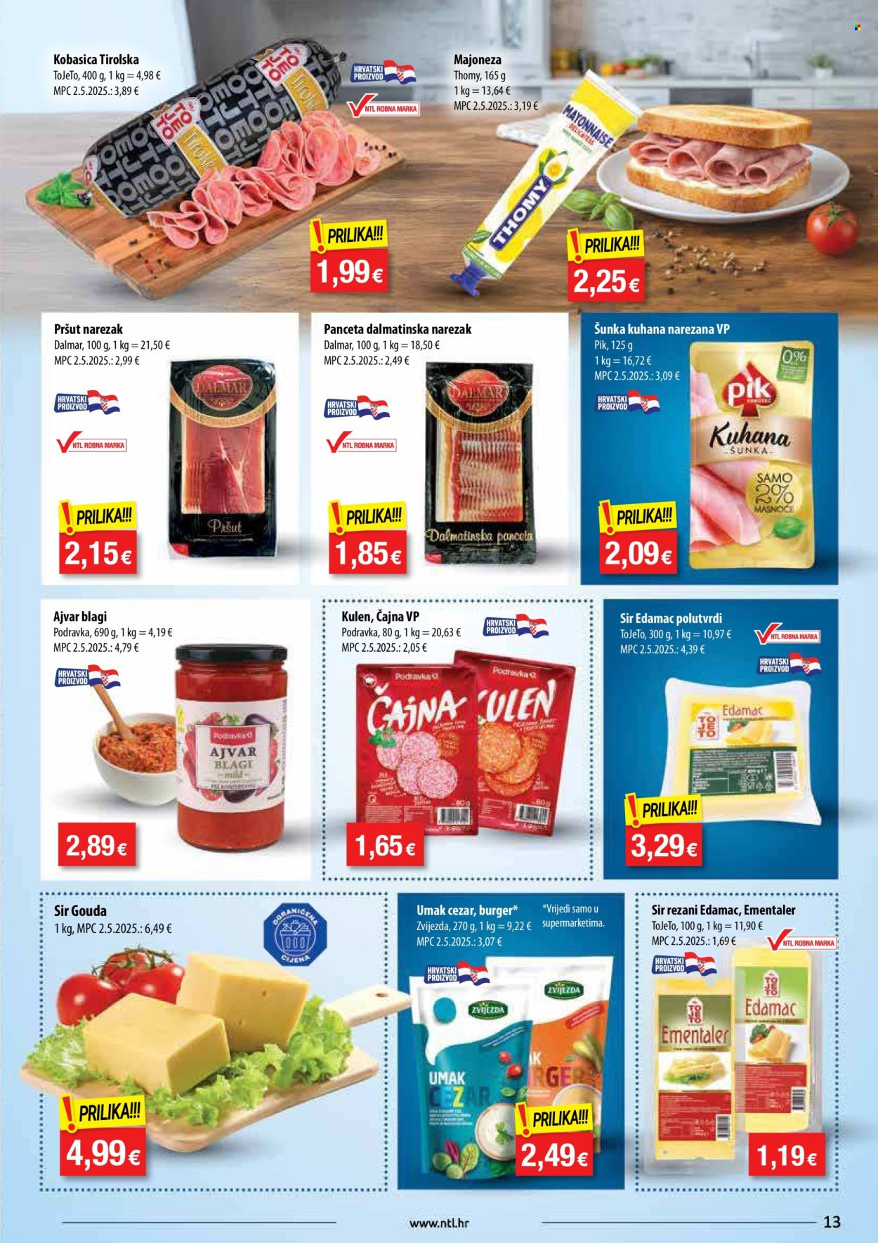NTL katalog - 04.03.2026. - 10.03.2026. Stranica 13