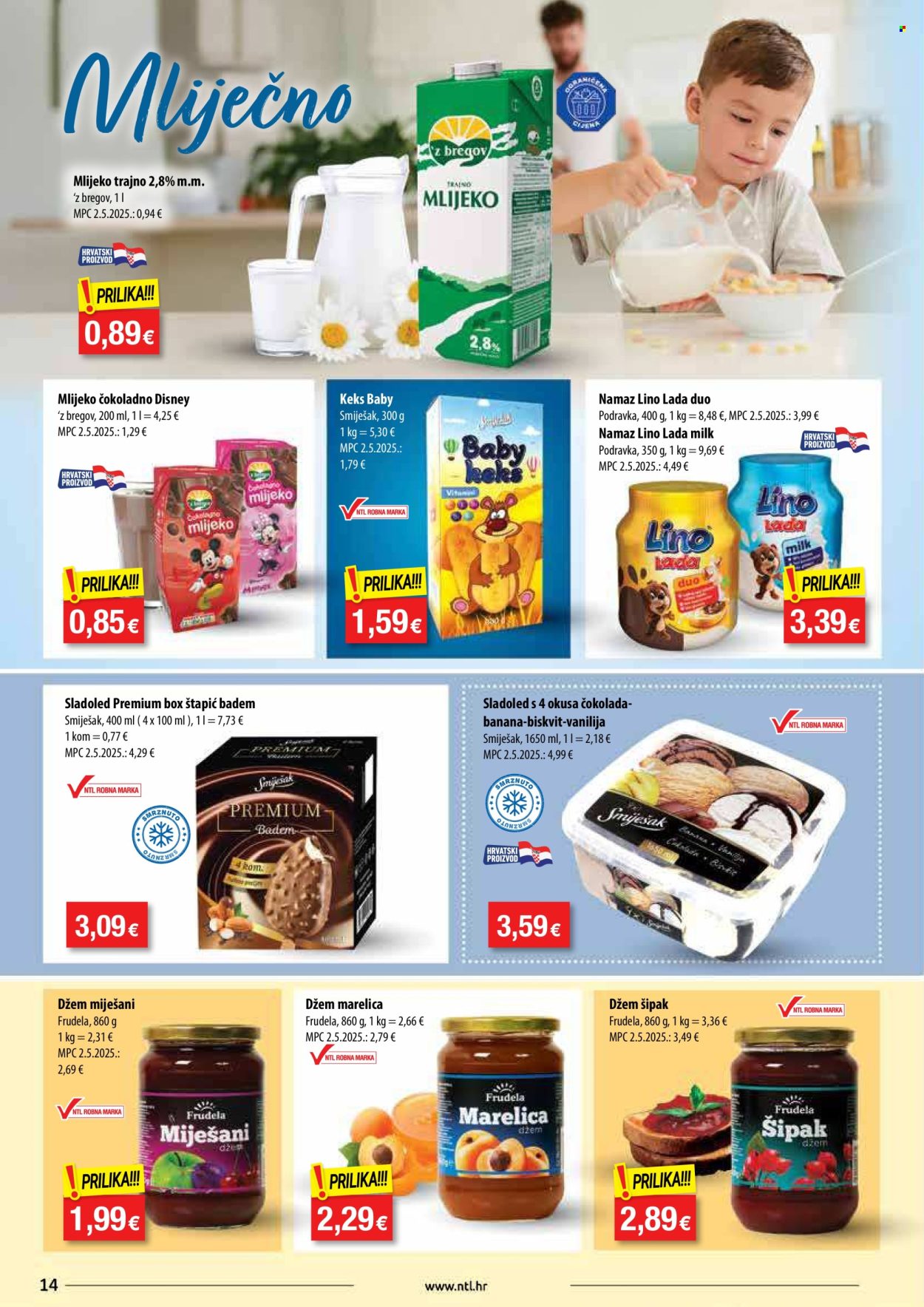 NTL katalog - 04.03.2026. - 10.03.2026. Stranica 14