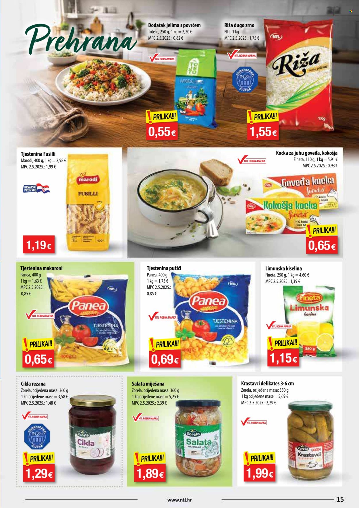 NTL katalog - 04.03.2026. - 10.03.2026. Stranica 15