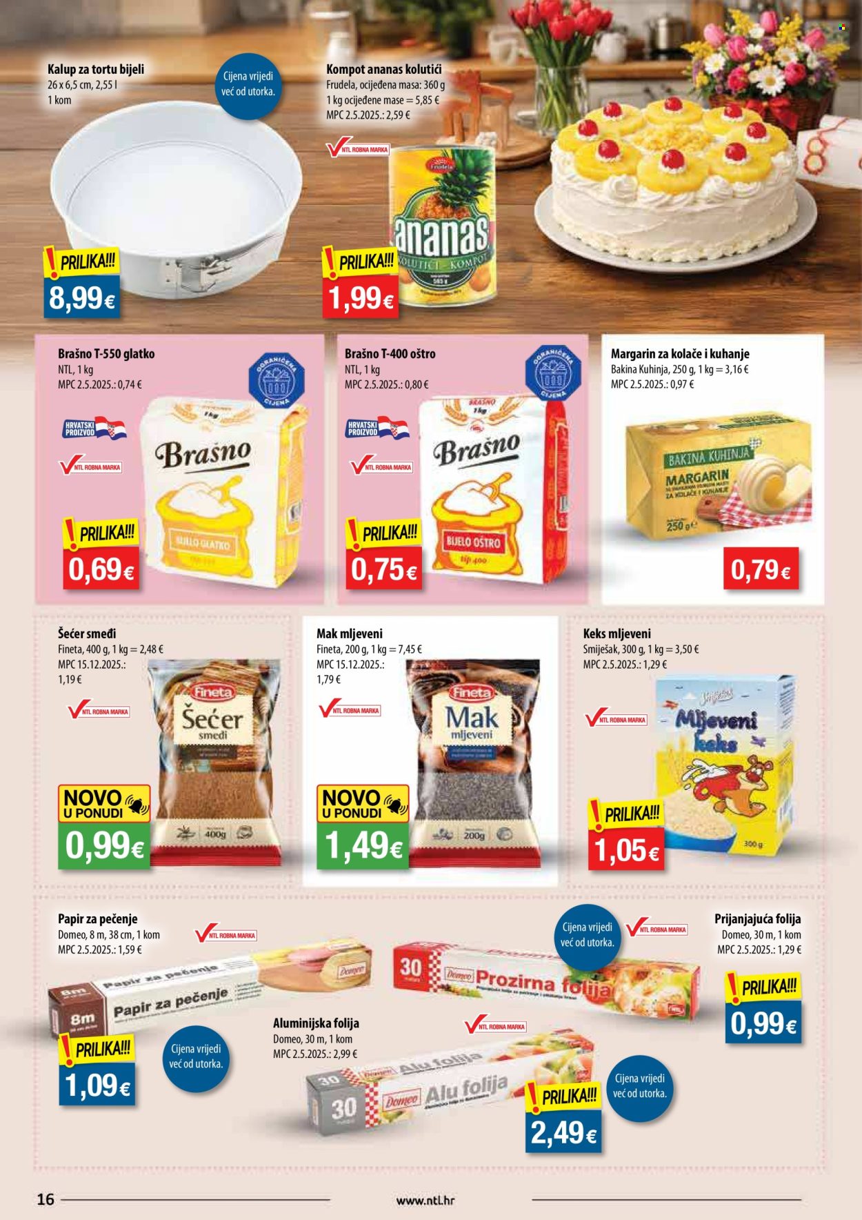 NTL katalog - 04.03.2026. - 10.03.2026. Stranica 16