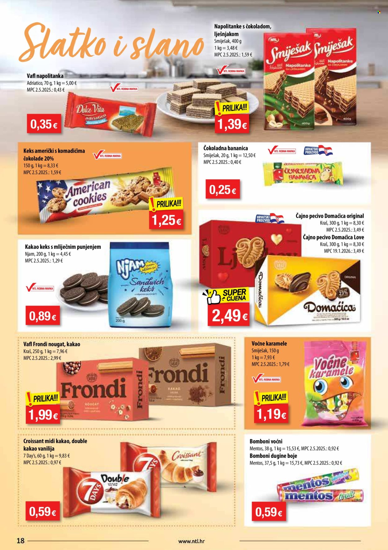 NTL katalog - 04.03.2026. - 10.03.2026. Stranica 18