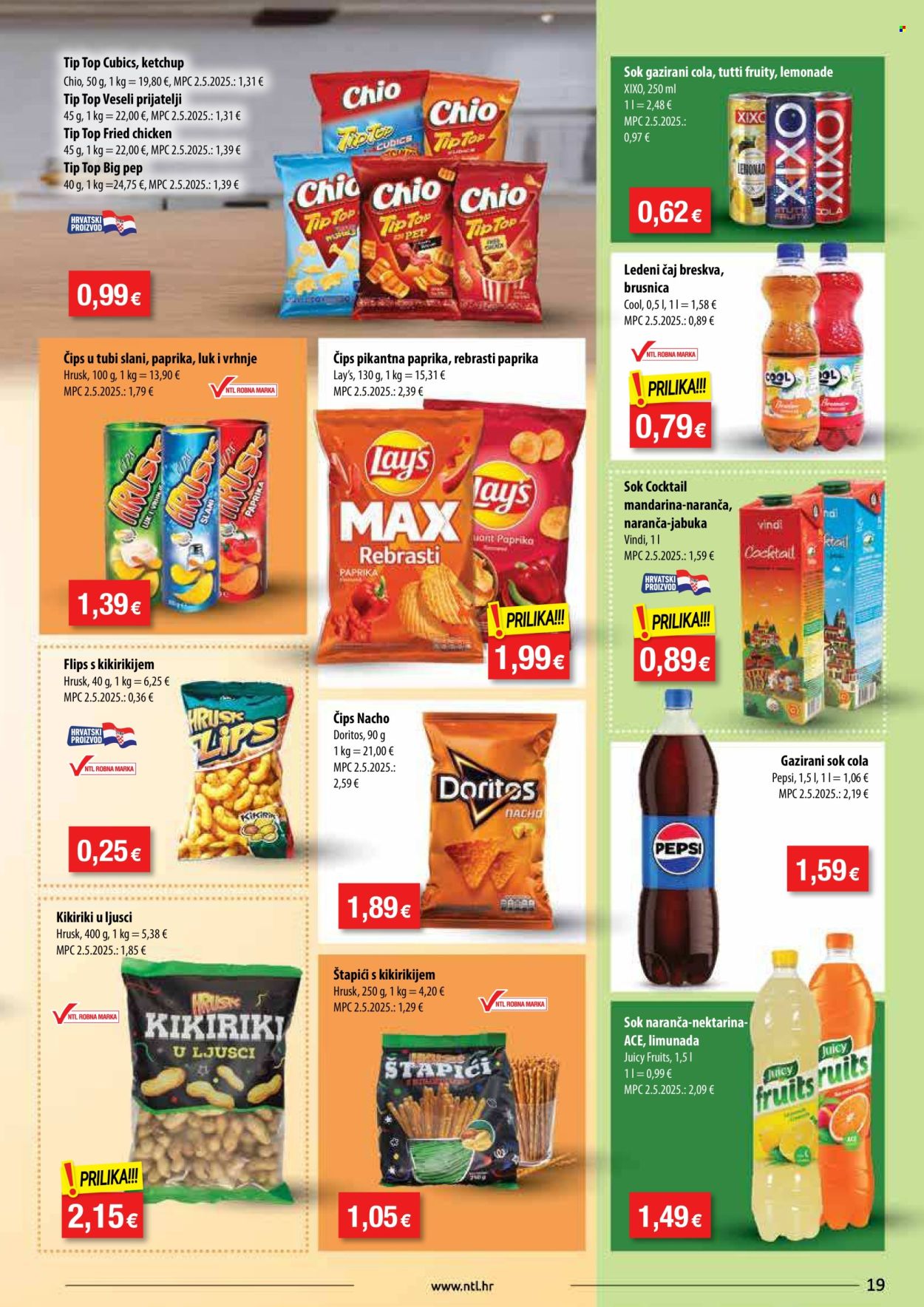 NTL katalog - 04.03.2026. - 10.03.2026. Stranica 19