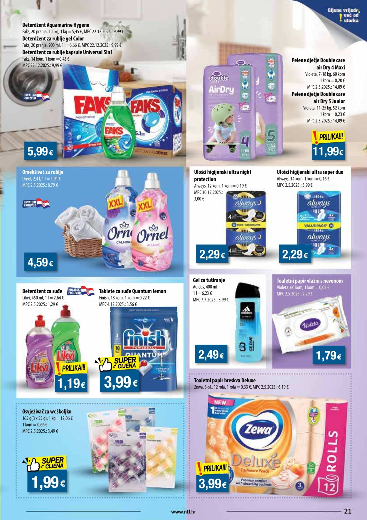 NTL katalog - 04.03.2026. - 10.03.2026. Stranica 21