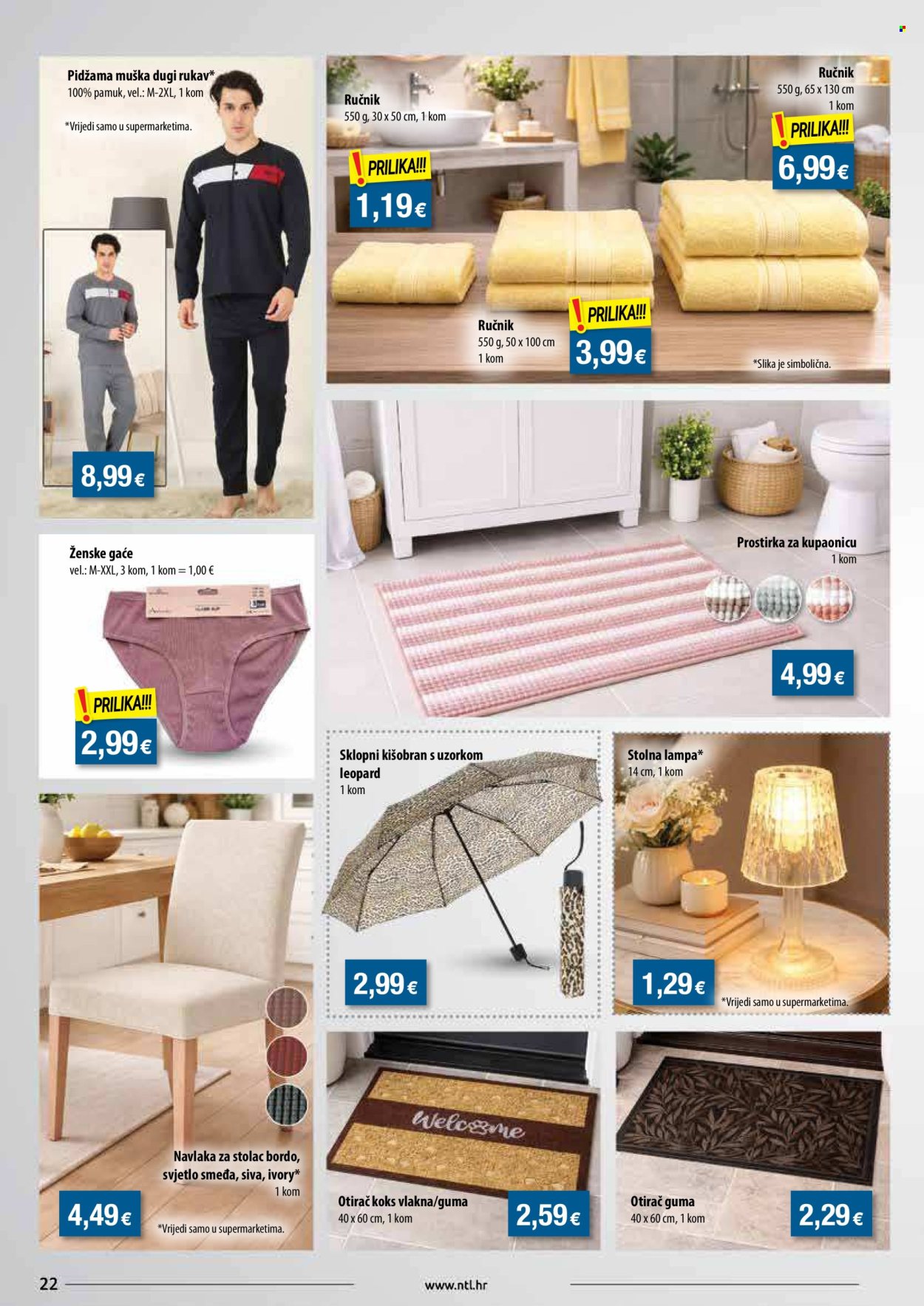 NTL katalog - 04.03.2026. - 10.03.2026. Stranica 22