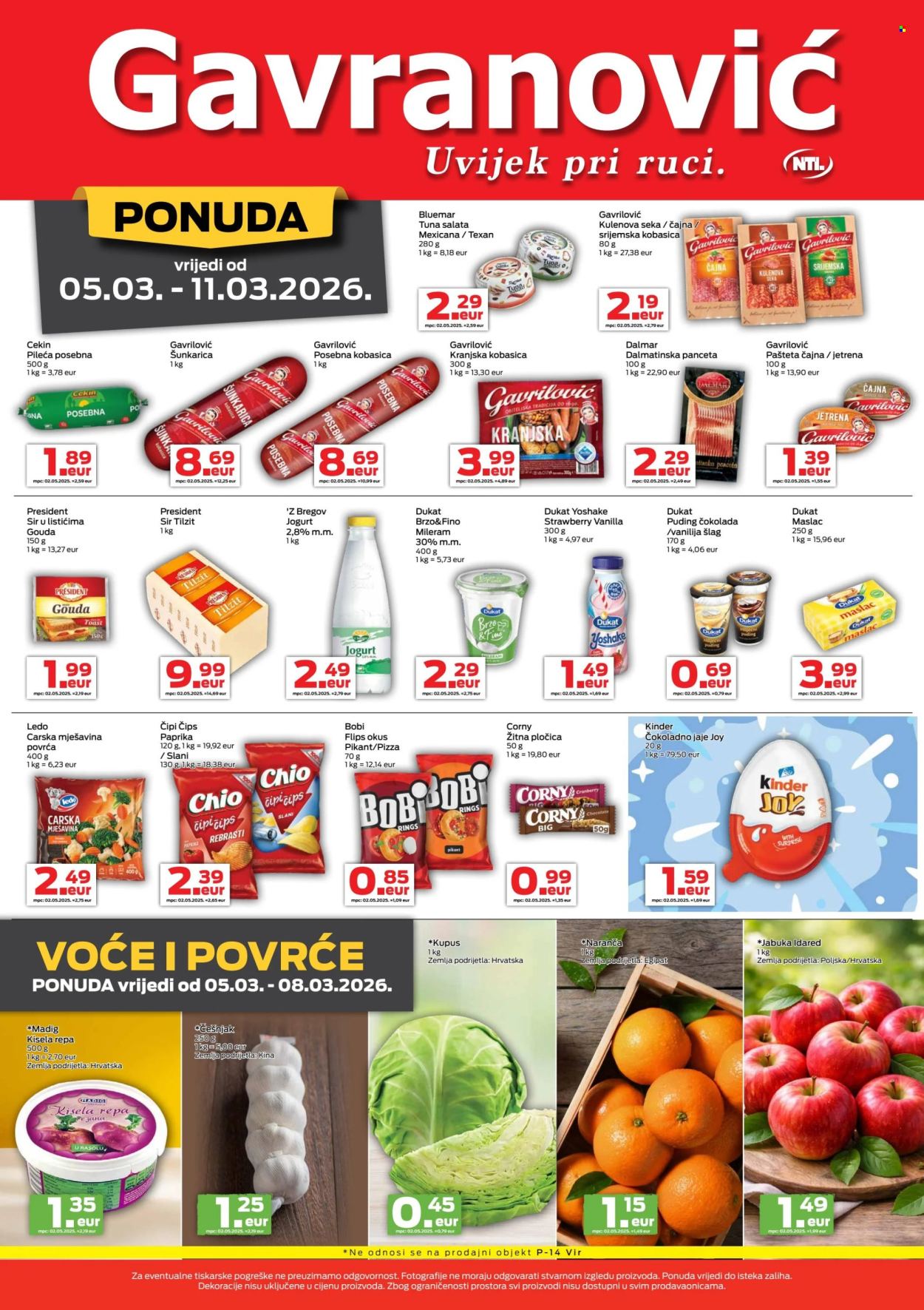 Gavranović katalog - 05.03.2026. - 11.03.2026. Stranica 2
