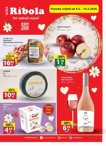 Ribola katalog - 04.03.2026. - 10.03.2026.
