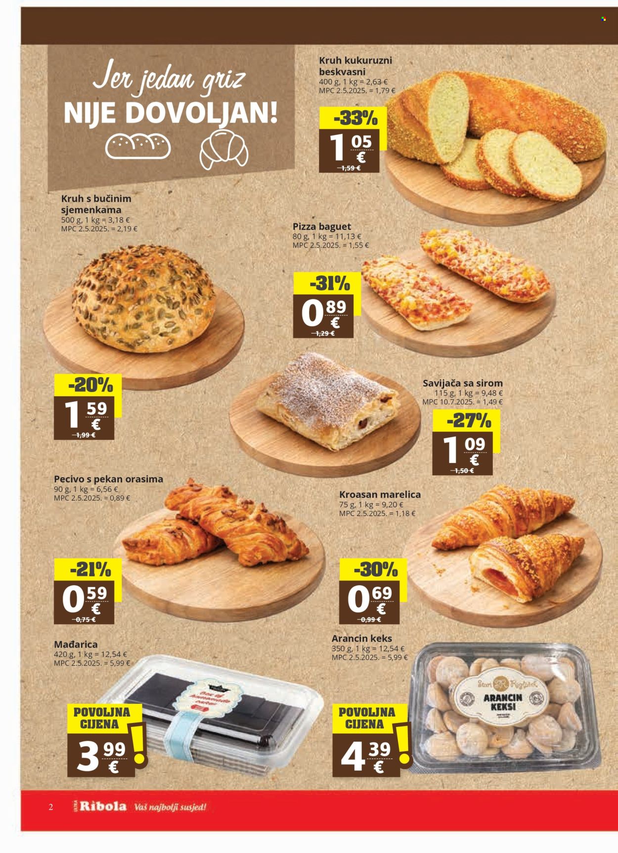 Ribola katalog - 04.03.2026. - 10.03.2026. Stranica 2