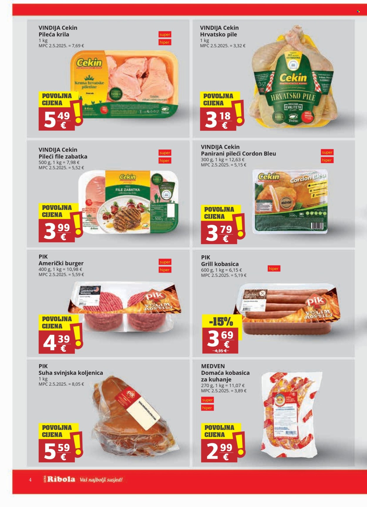 Ribola katalog - 04.03.2026. - 10.03.2026. Stranica 4