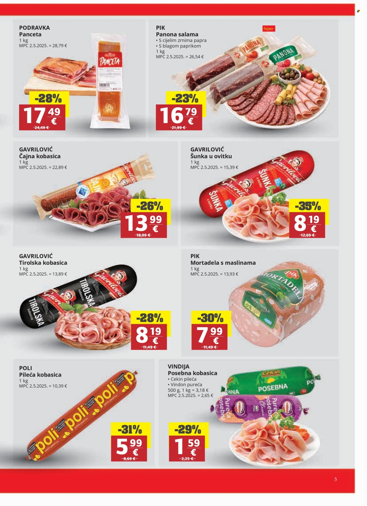 Ribola katalog - 04.03.2026. - 10.03.2026. Stranica 5