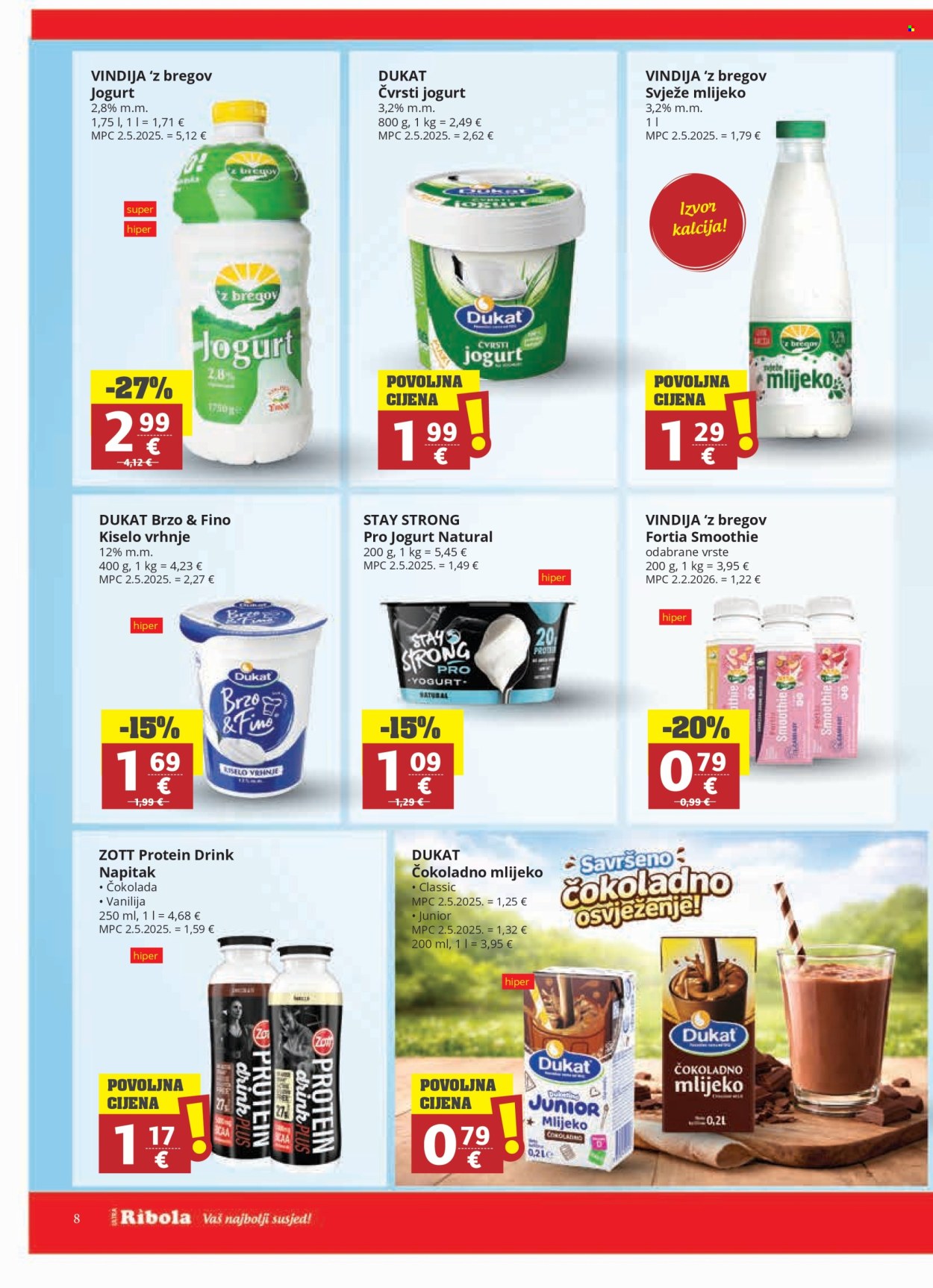 Ribola katalog - 04.03.2026. - 10.03.2026. Stranica 8