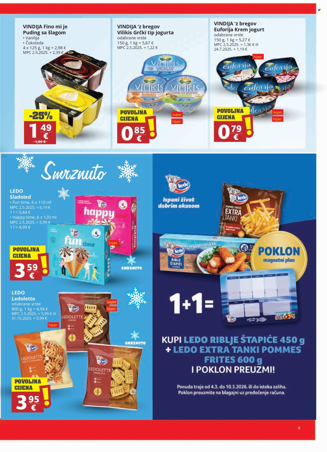 Ribola katalog - 04.03.2026. - 10.03.2026. Stranica 9