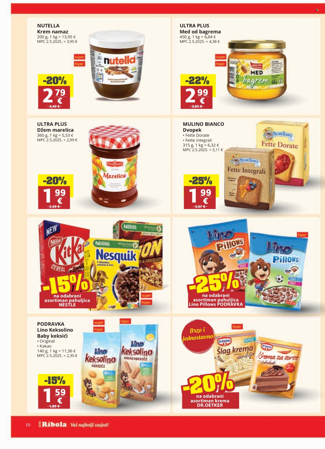 Ribola katalog - 04.03.2026. - 10.03.2026. Stranica 10