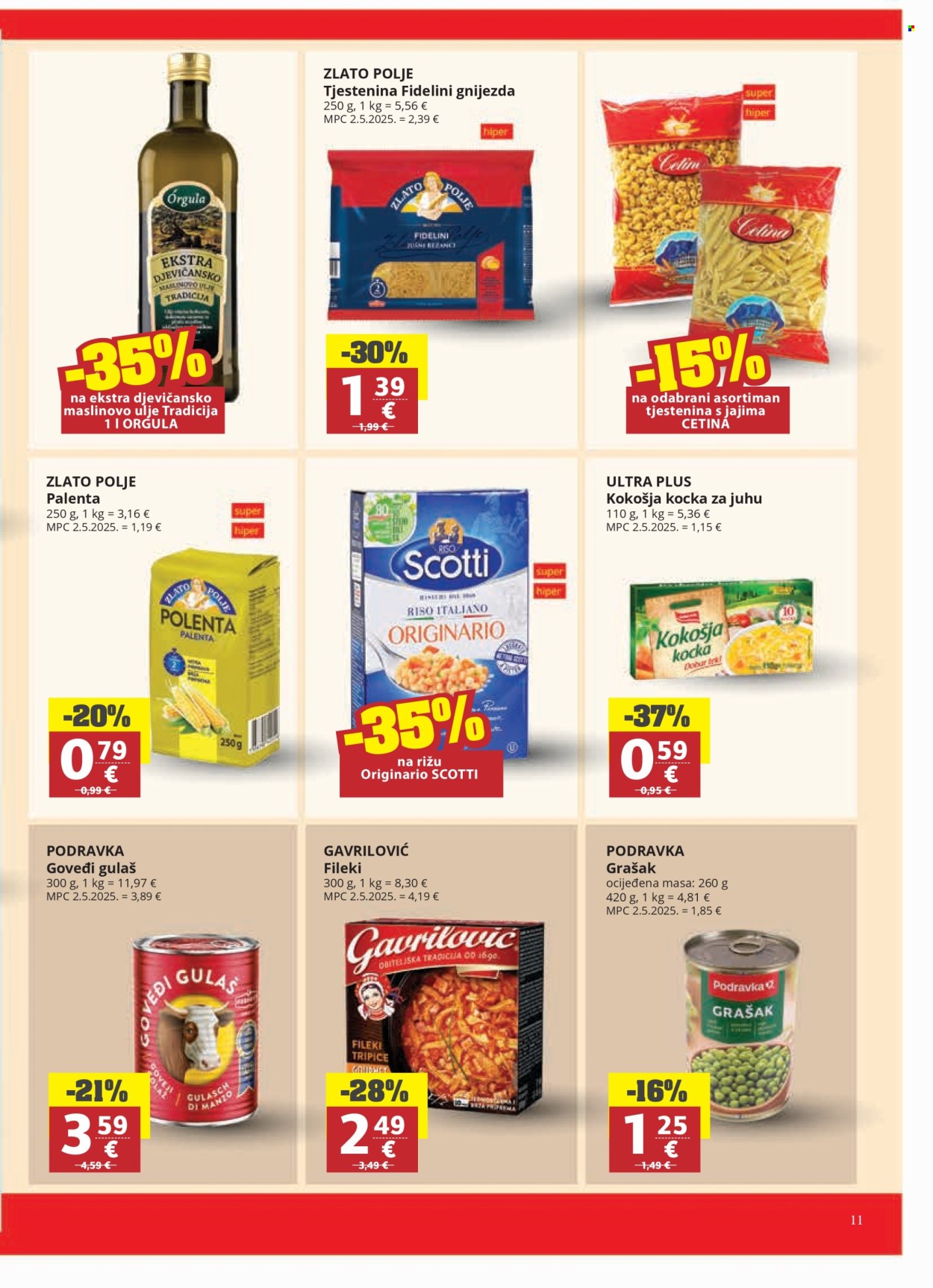 Ribola katalog - 04.03.2026. - 10.03.2026. Stranica 11