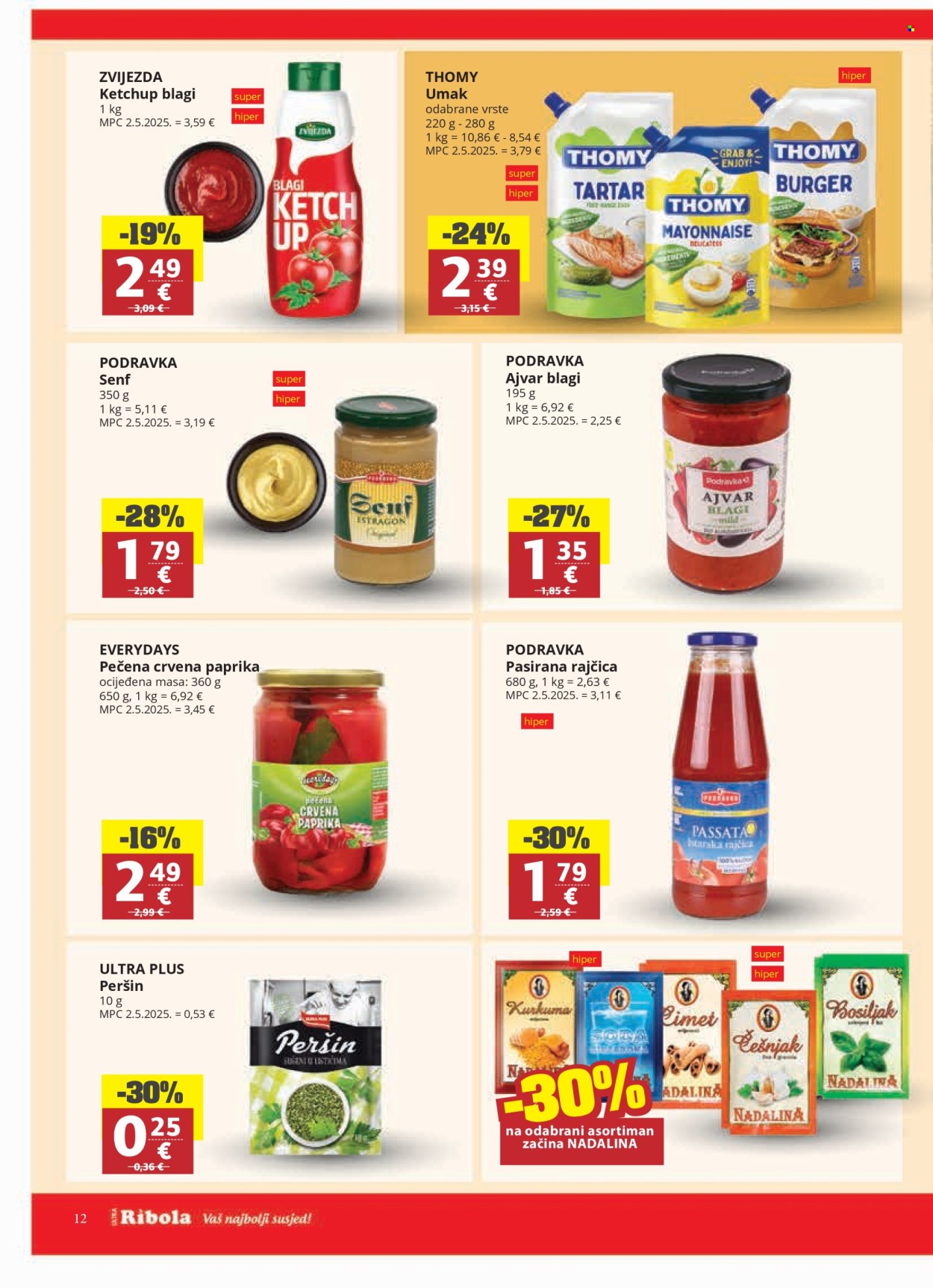 Ribola katalog - 04.03.2026. - 10.03.2026. Stranica 12