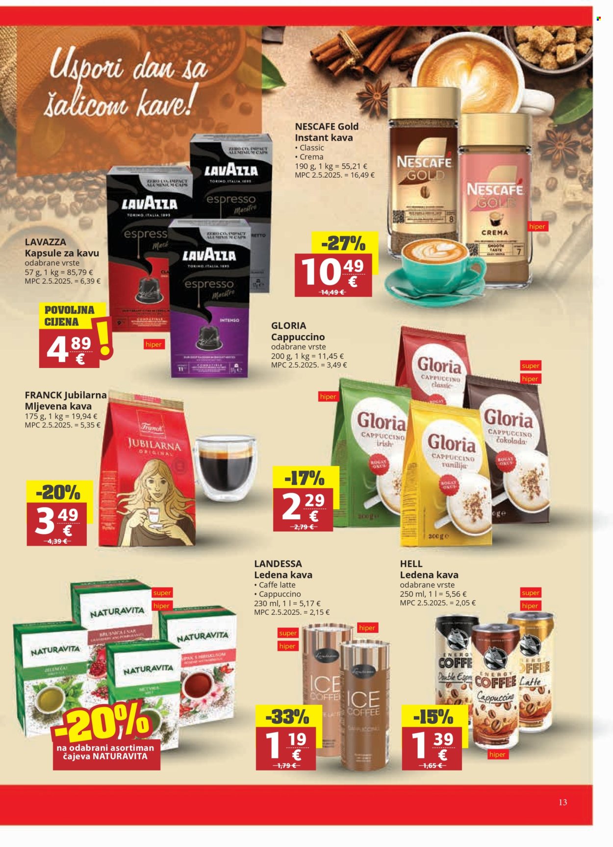 Ribola katalog - 04.03.2026. - 10.03.2026. Stranica 13