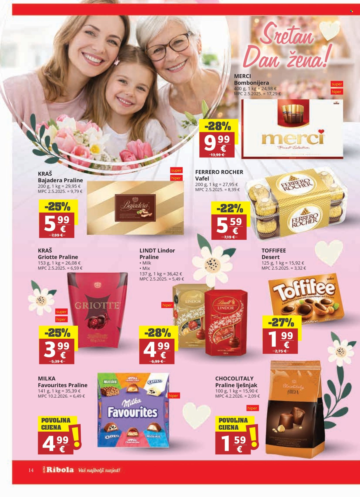 Ribola katalog - 04.03.2026. - 10.03.2026. Stranica 14