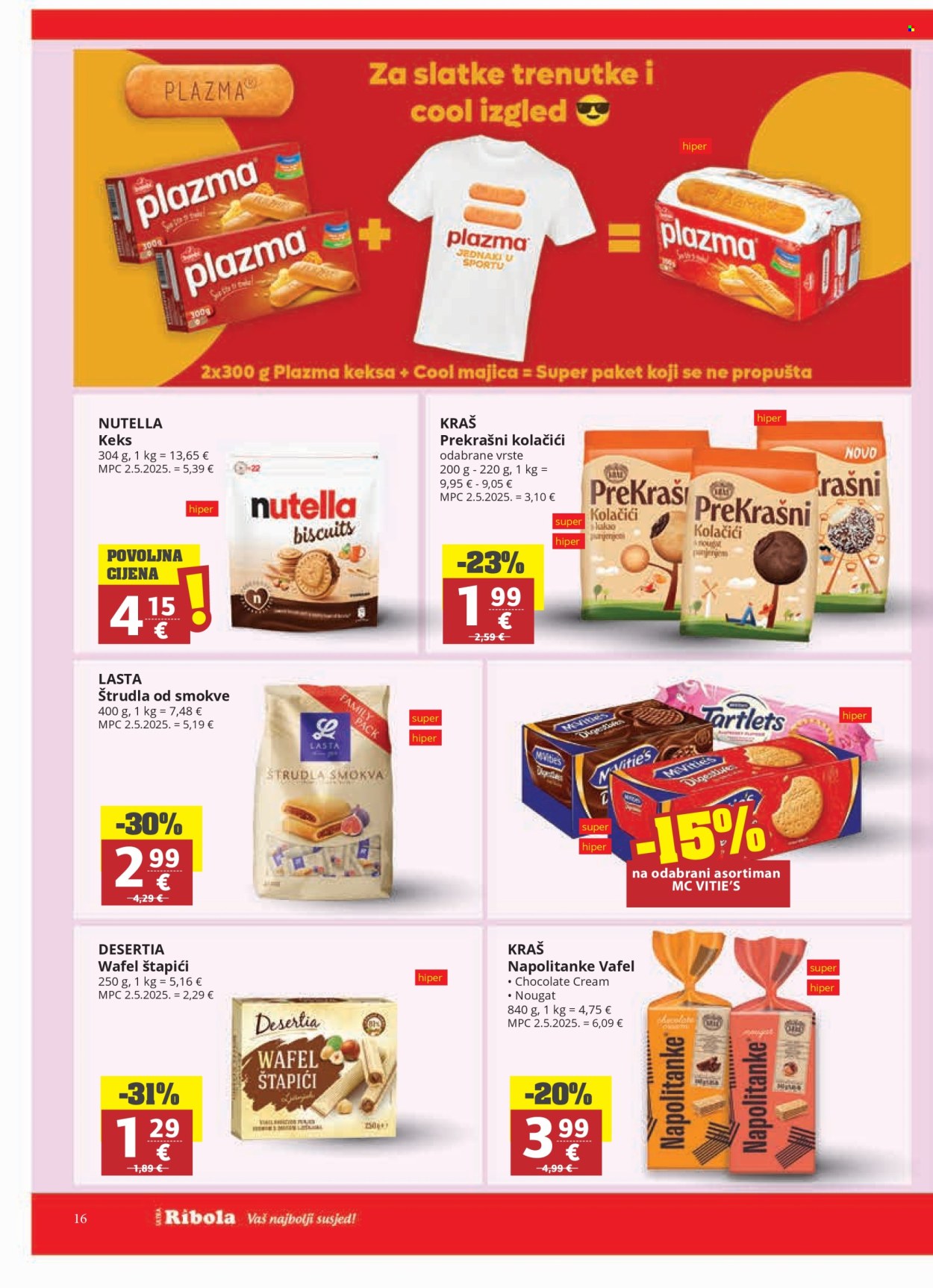 Ribola katalog - 04.03.2026. - 10.03.2026. Stranica 16