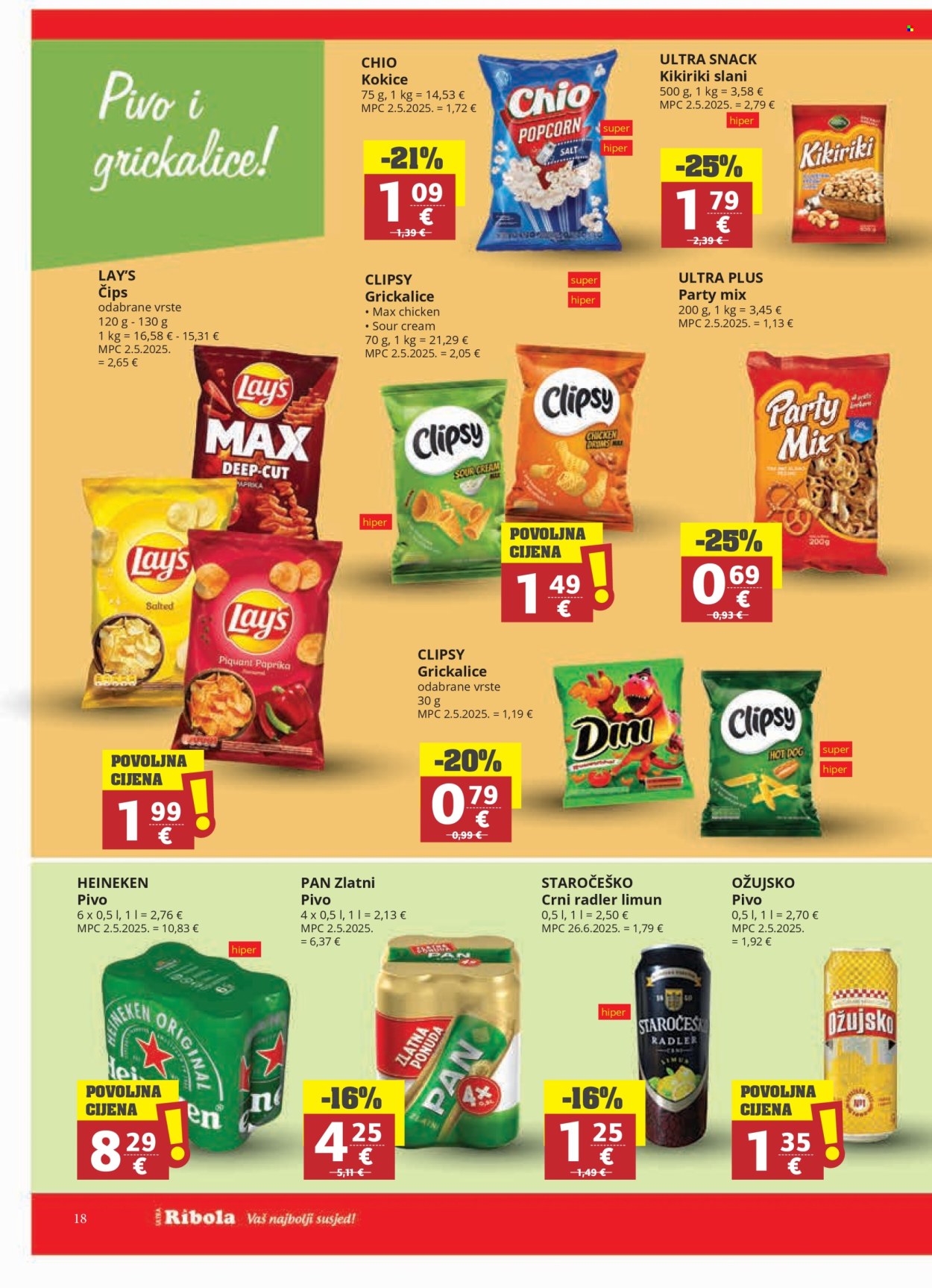 Ribola katalog - 04.03.2026. - 10.03.2026. Stranica 18