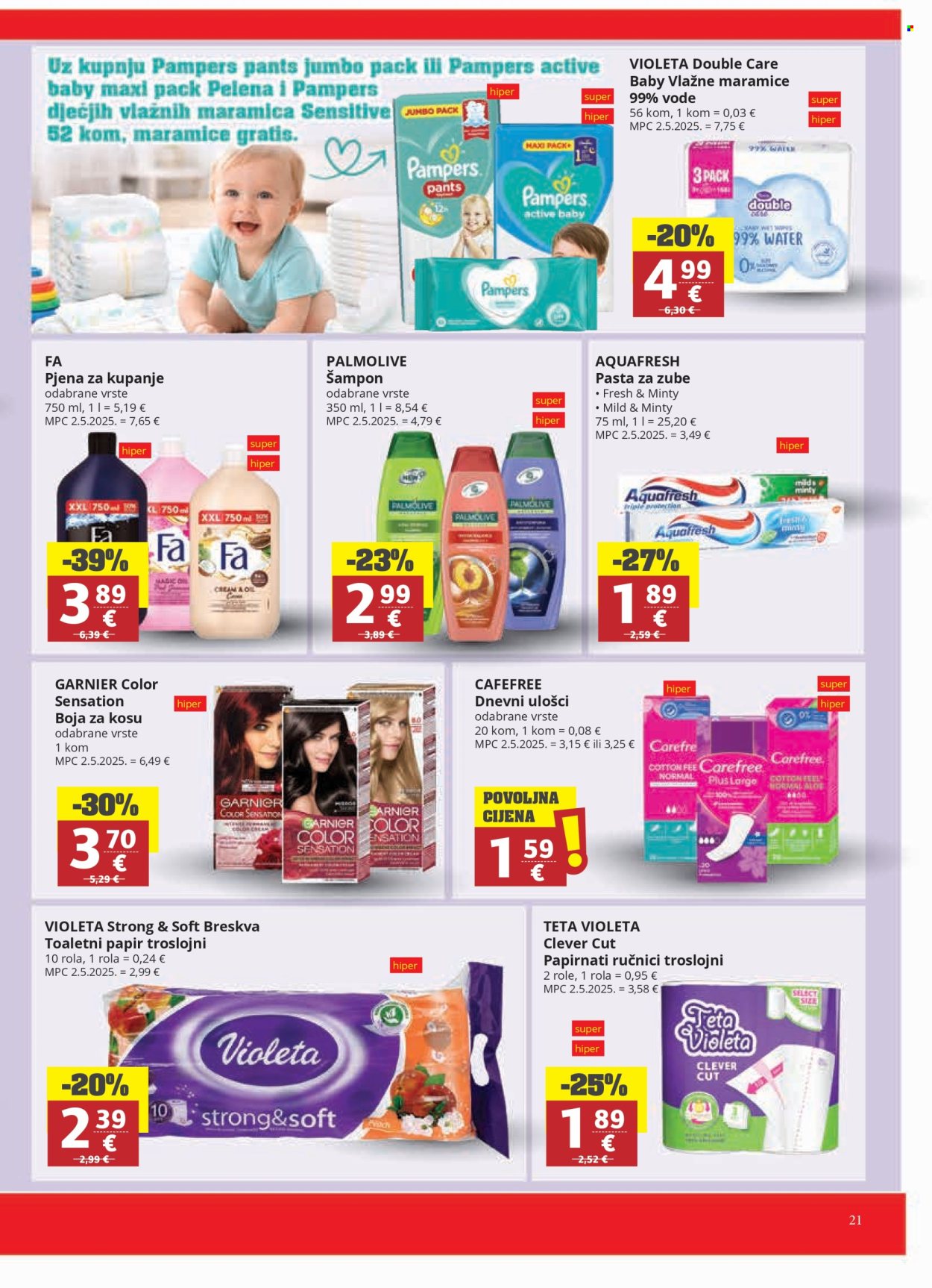 Ribola katalog - 04.03.2026. - 10.03.2026. Stranica 21