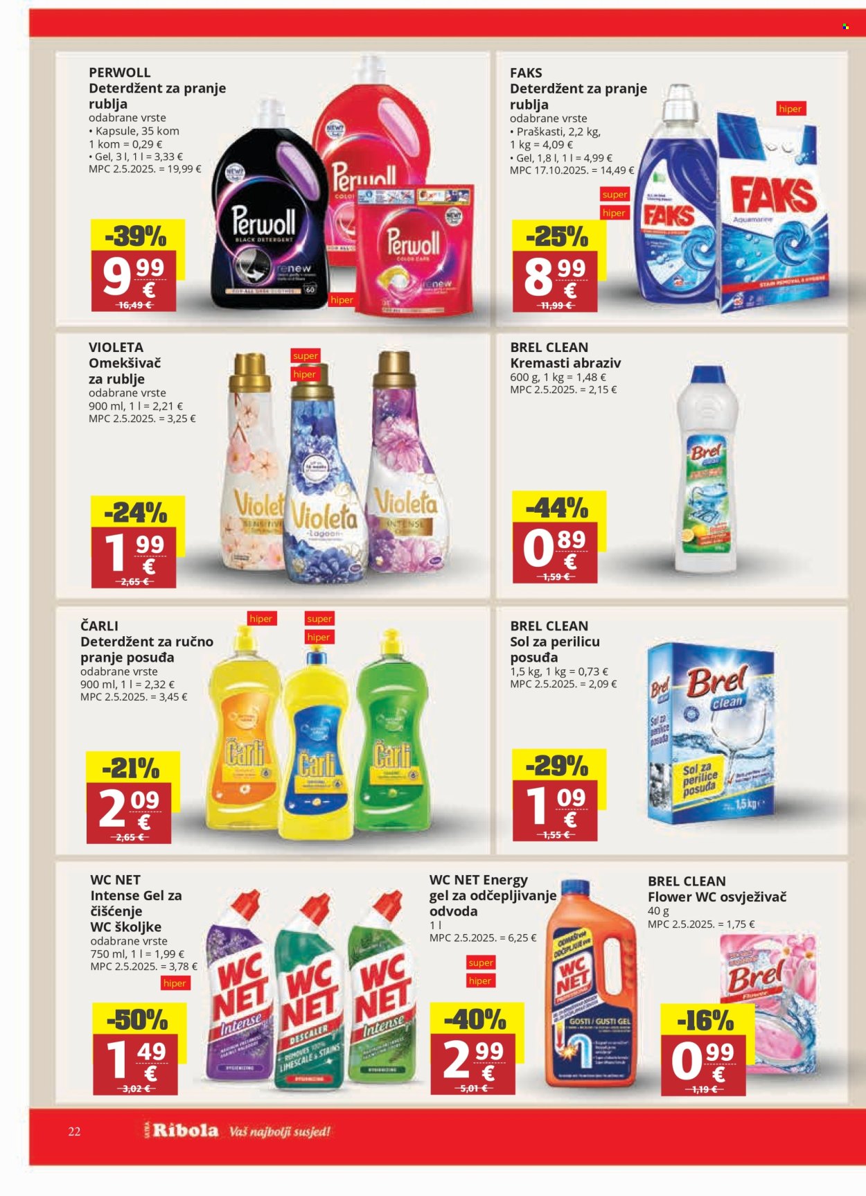 Ribola katalog - 04.03.2026. - 10.03.2026. Stranica 22