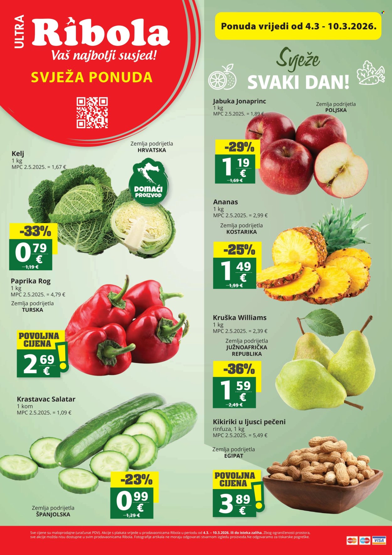 Ribola katalog - 04.03.2026. - 10.03.2026. Stranica 1