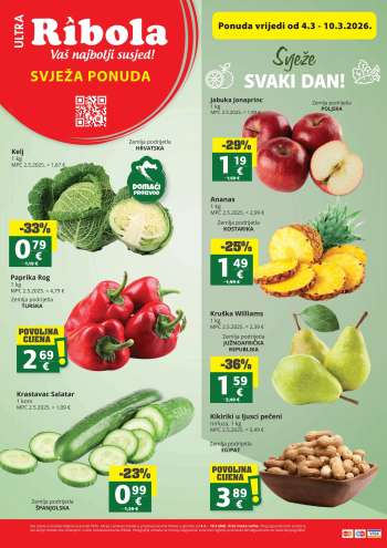 Ribola katalog - 04.03.2026. - 10.03.2026.