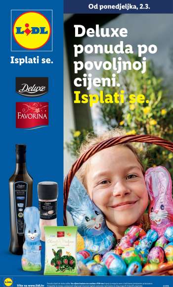 Lidl katalog