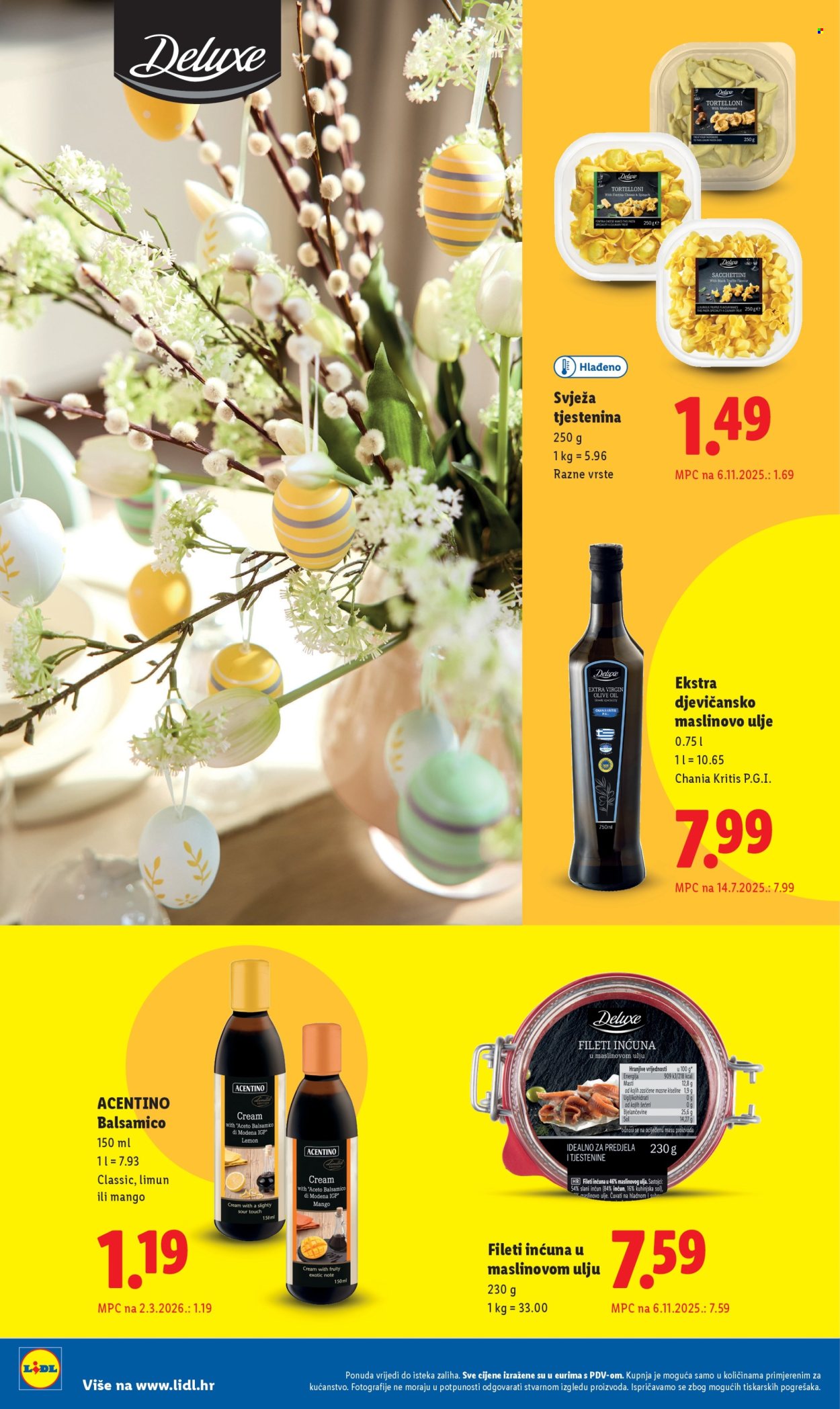 Lidl katalog Stranica 6