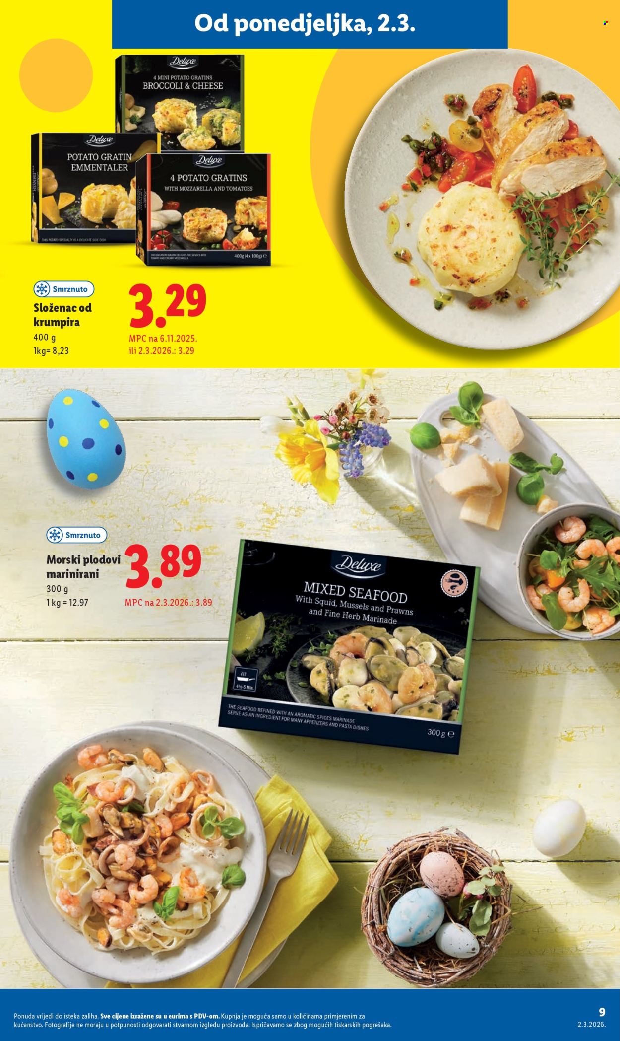 Lidl katalog Stranica 9