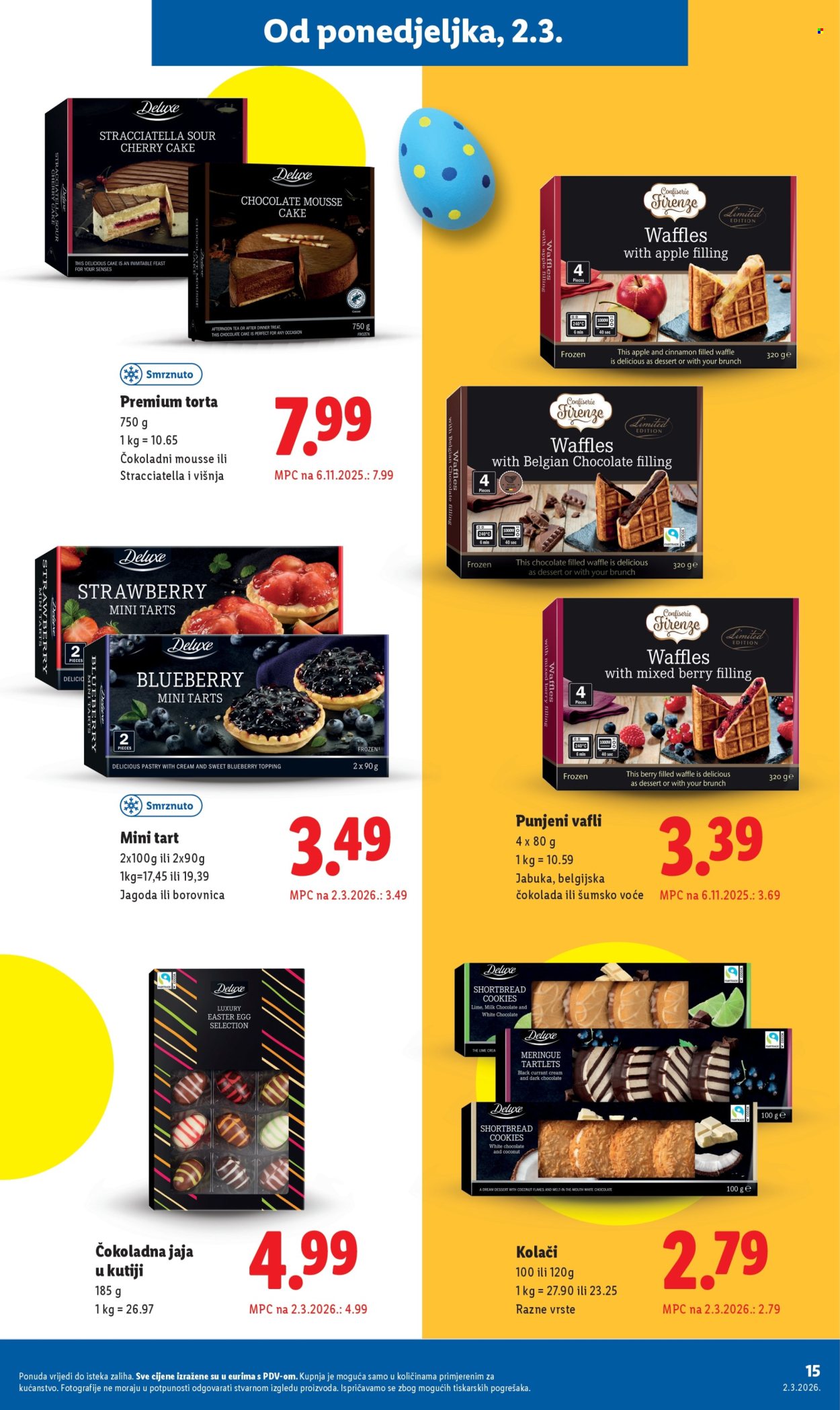 Lidl katalog Stranica 15