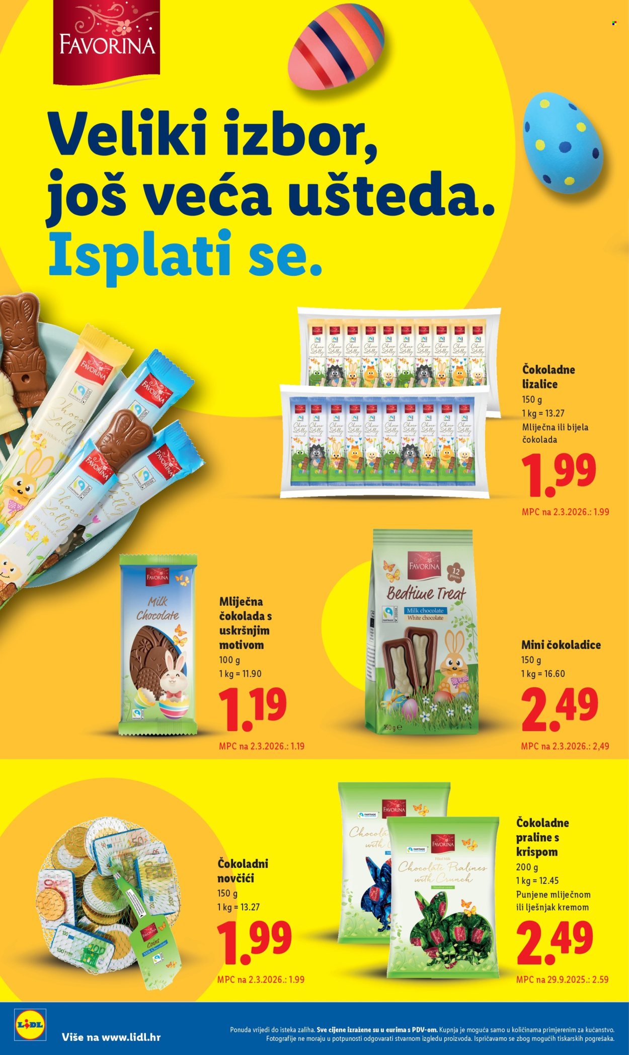 Lidl katalog Stranica 18