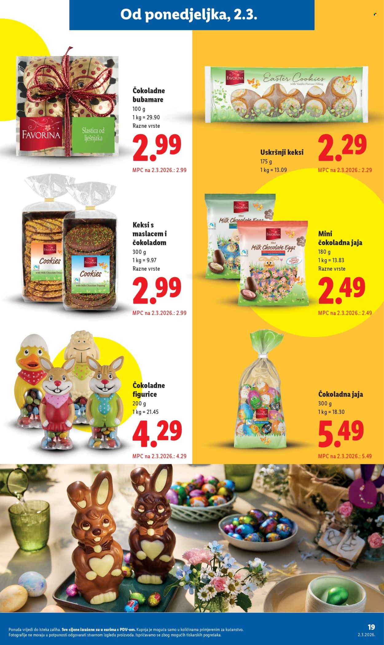 Lidl katalog Stranica 19