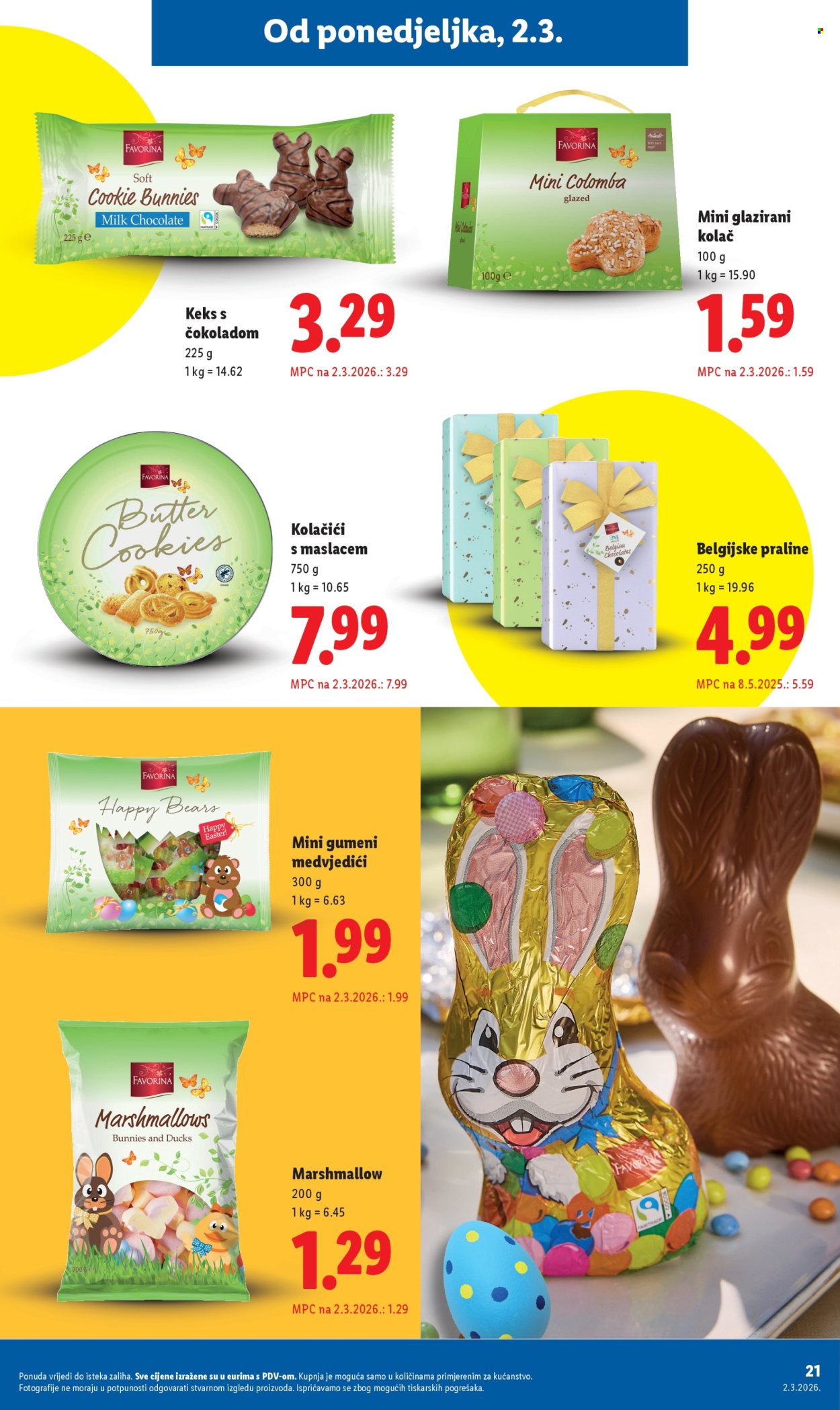 Lidl katalog Stranica 21