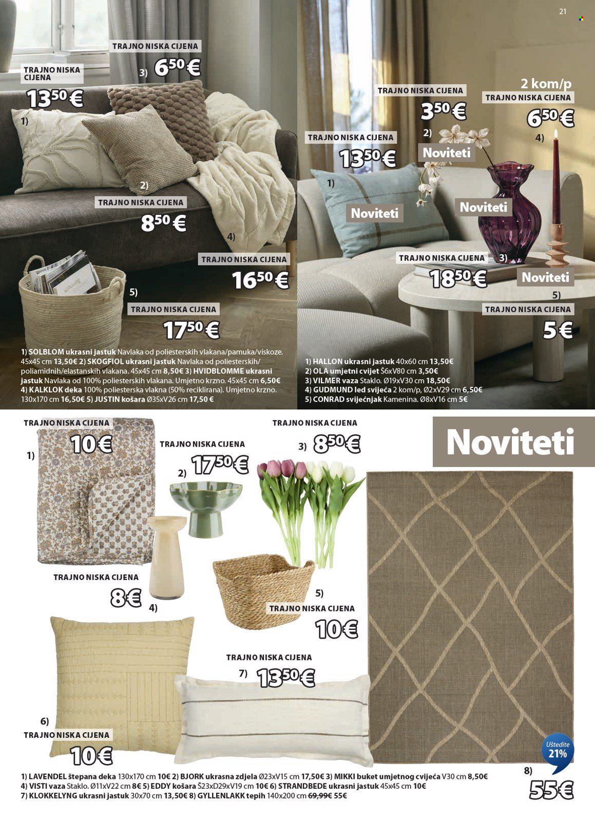 JYSK katalog - 04.03.2026. - 07.04.2026. Stranica 22