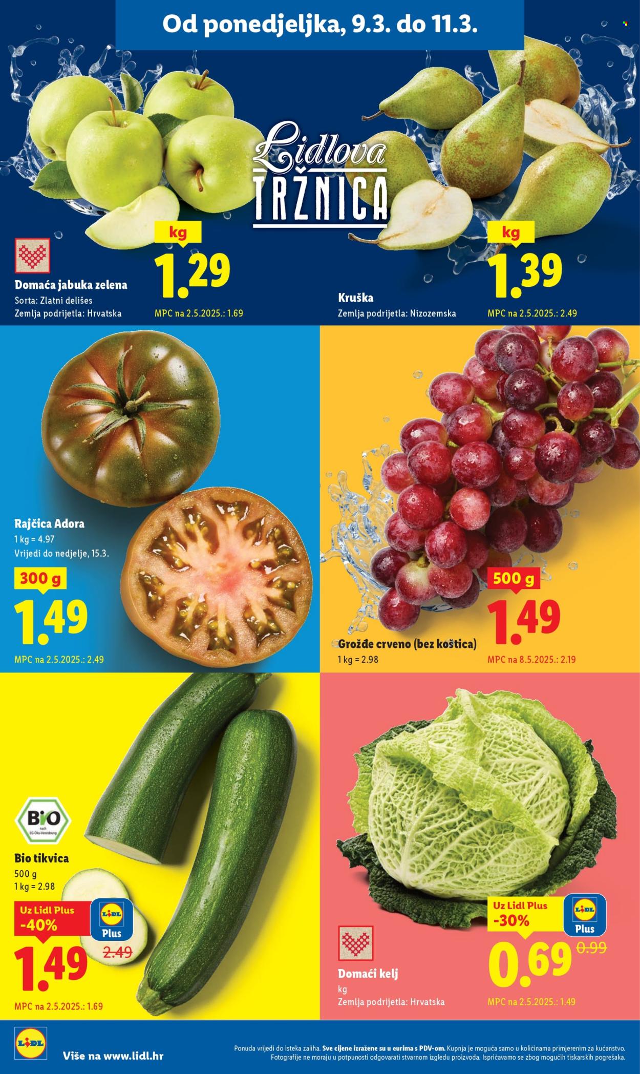 Lidl katalog - 09.03.2026. - 15.03.2026. Stranica 2