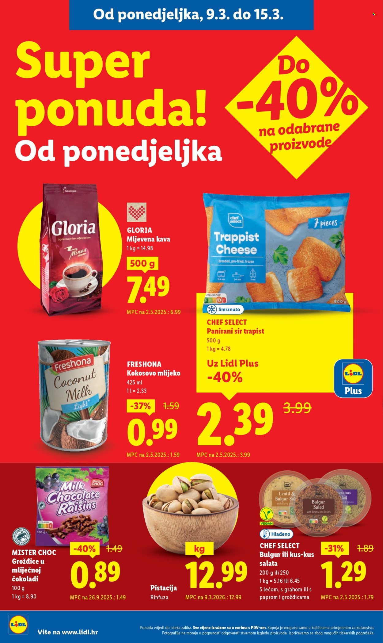 Lidl katalog - 09.03.2026. - 15.03.2026. Stranica 6