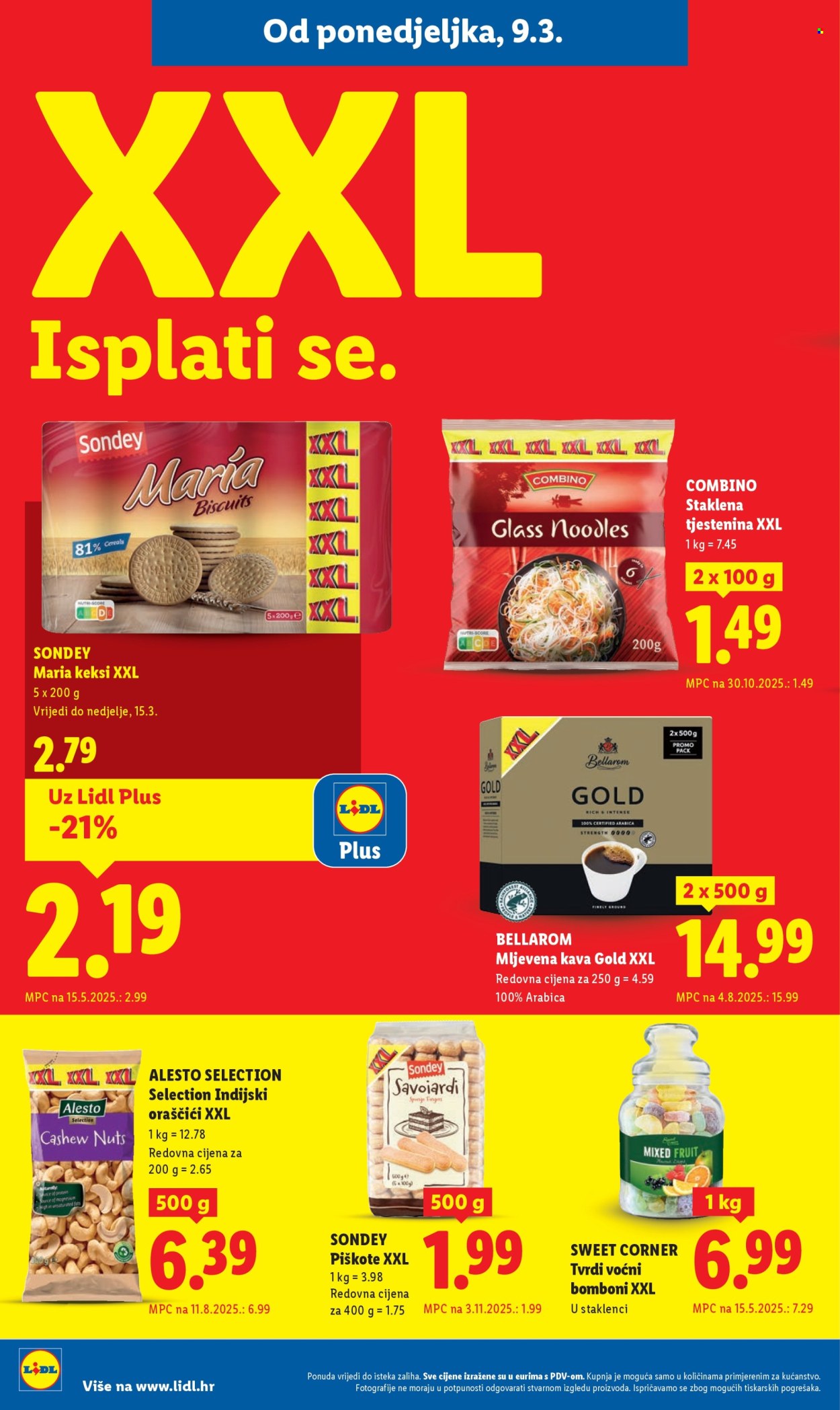 Lidl katalog - 09.03.2026. - 15.03.2026. Stranica 8