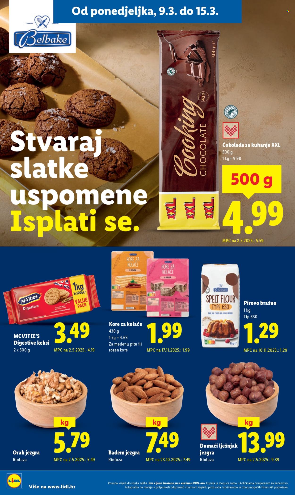 Lidl katalog - 09.03.2026. - 15.03.2026. Stranica 10