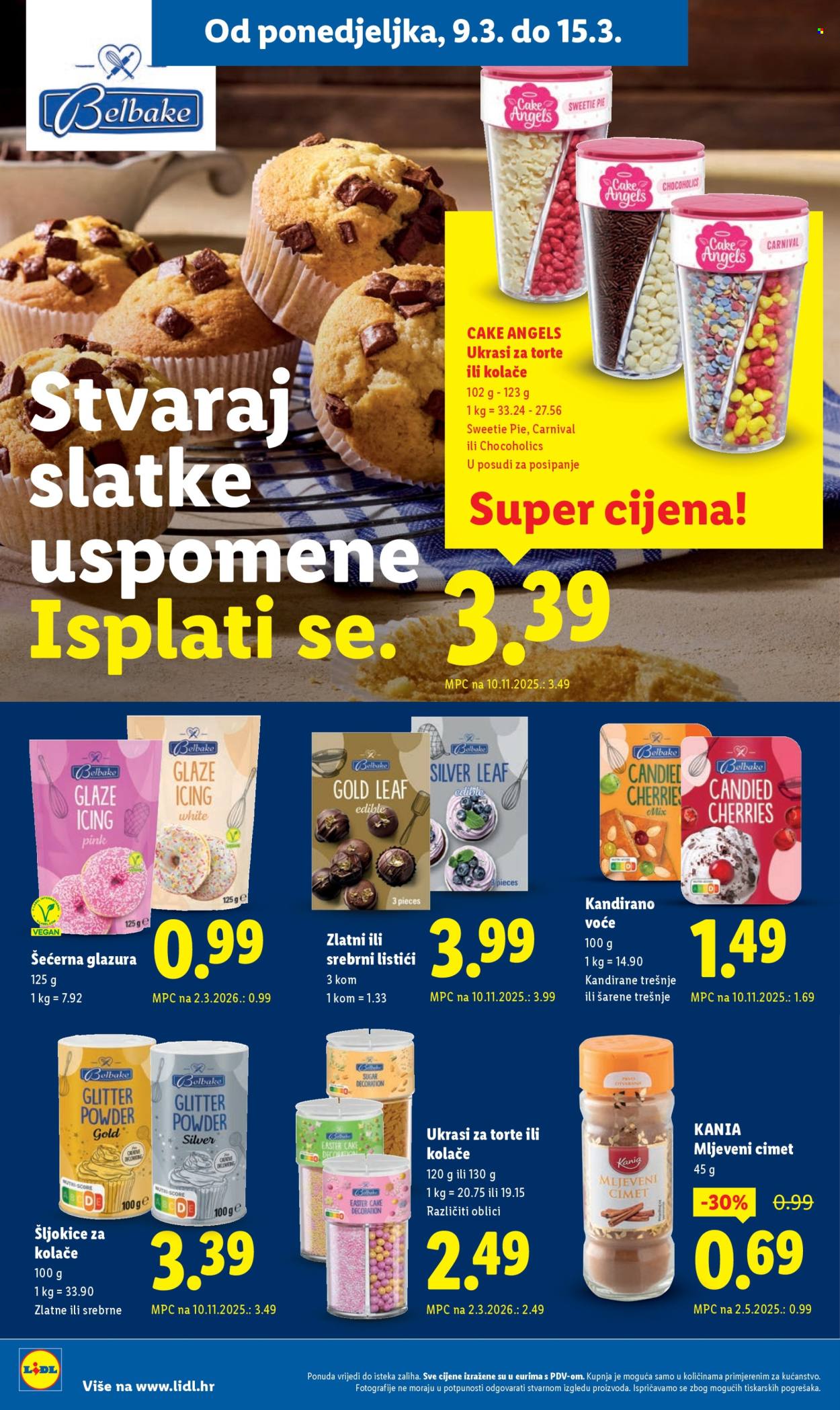 Lidl katalog - 09.03.2026. - 15.03.2026. Stranica 12