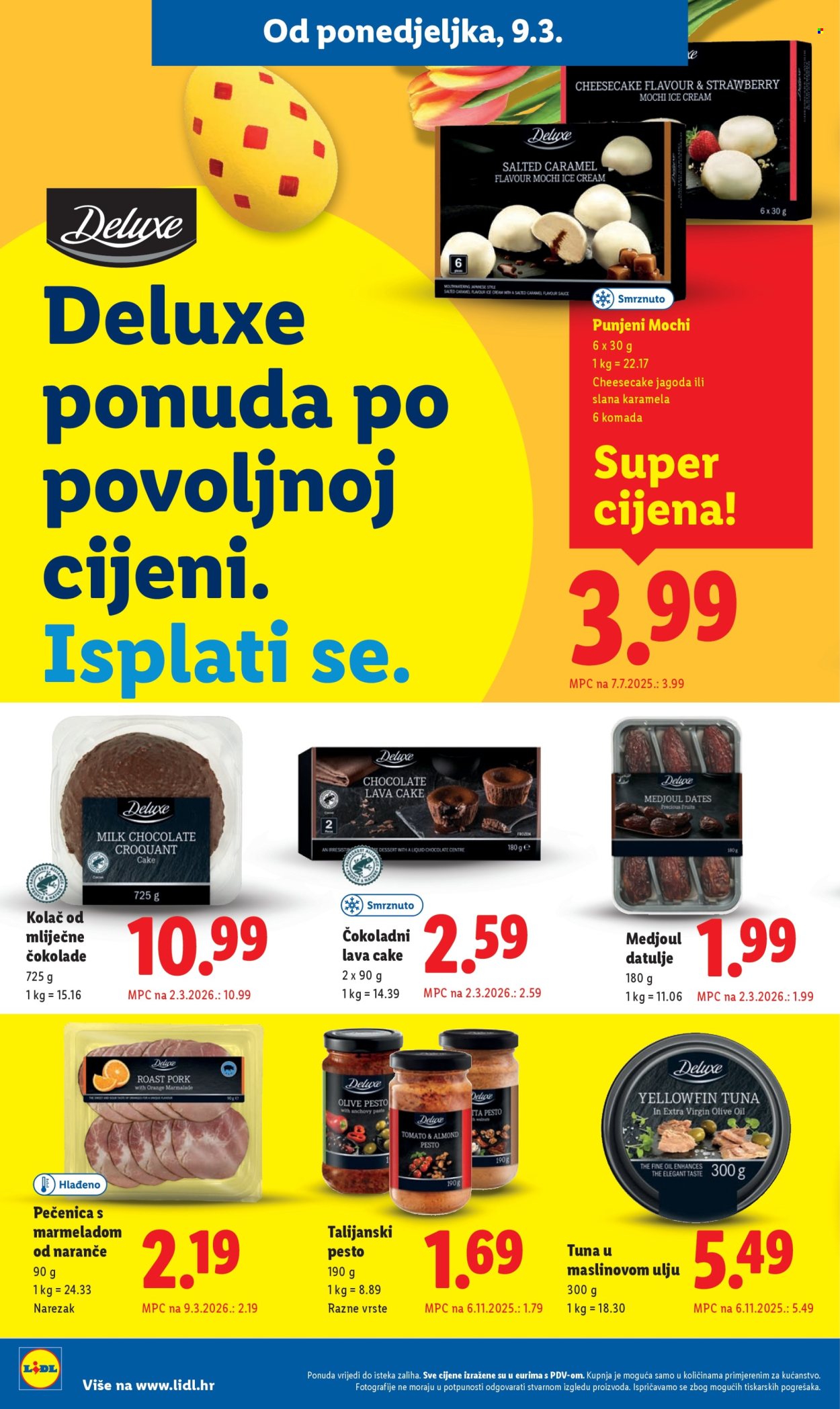 Lidl katalog - 09.03.2026. - 15.03.2026. Stranica 16